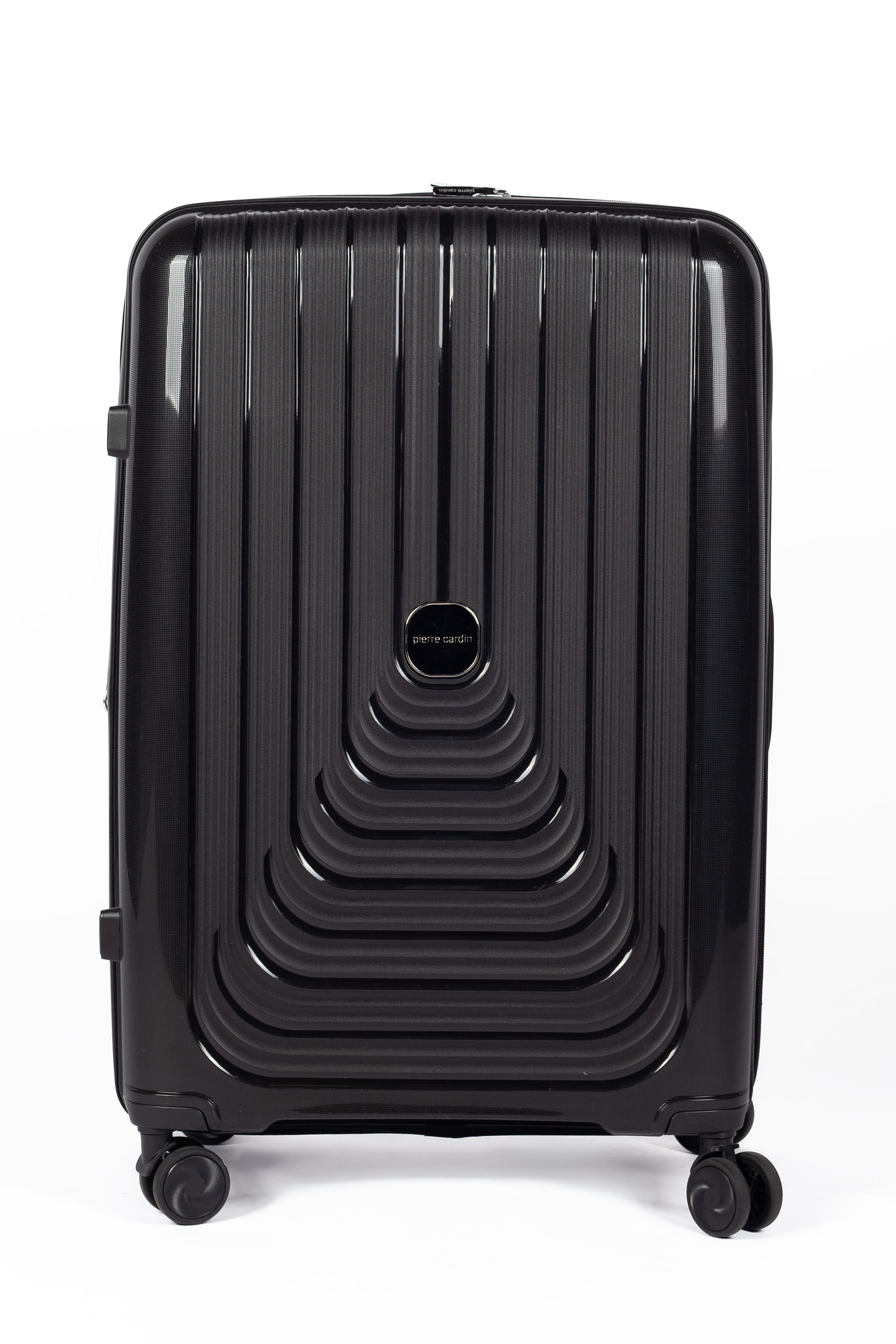 Travel suitcase PIERRE CARDIN PP44-LEE08-NERO-L