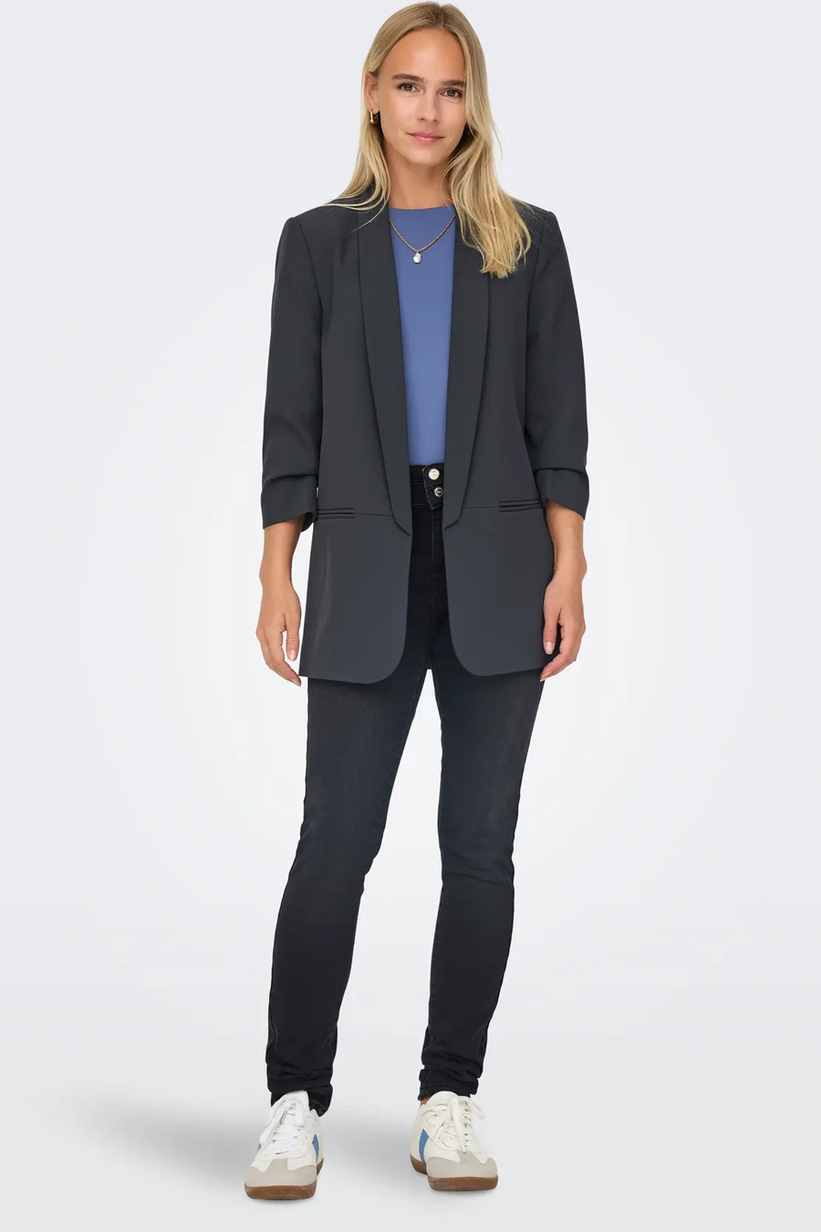 Blazer ONLY 15197451-Blue-Graphite