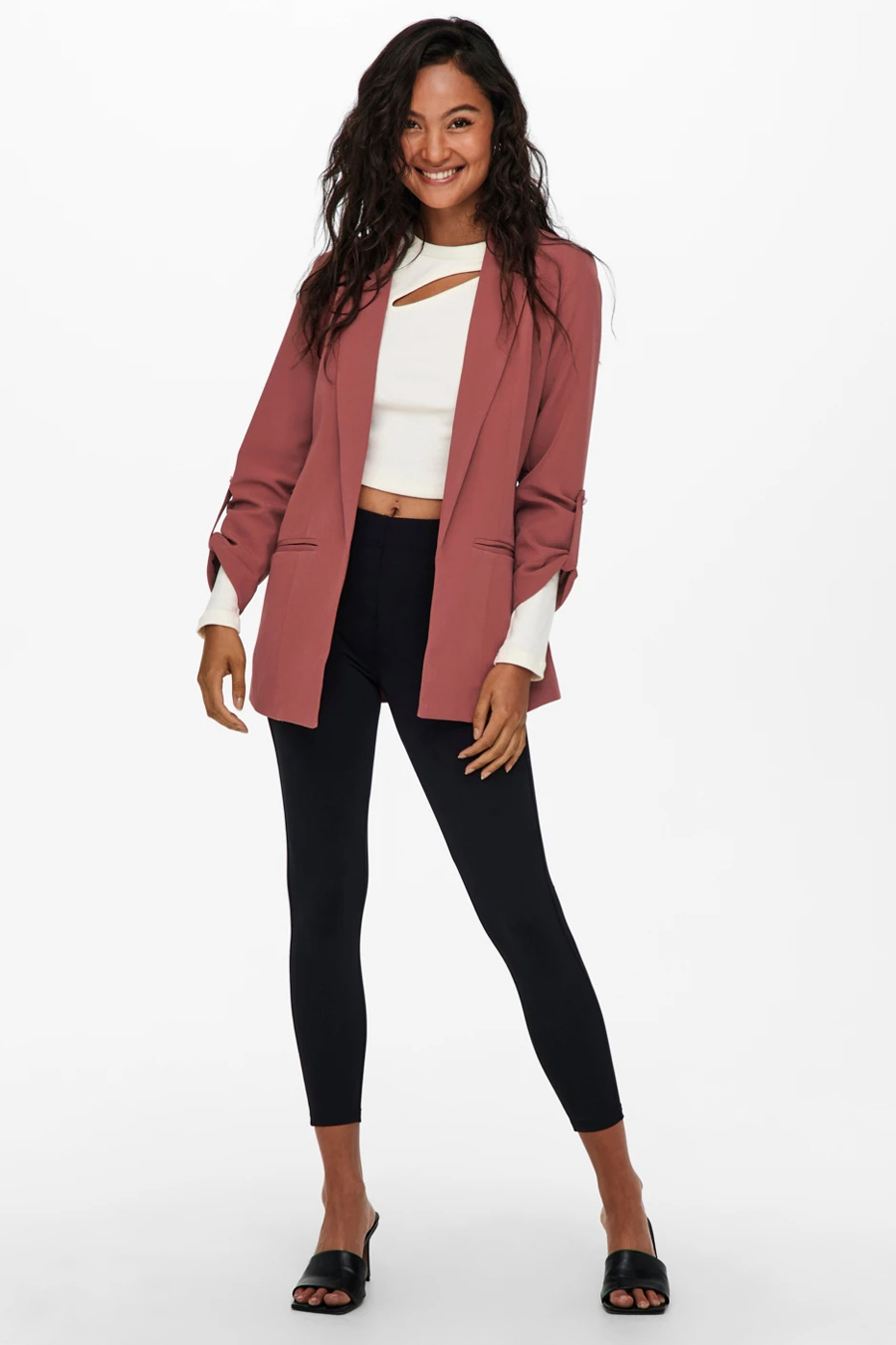 Blazer ONLY 15218743-Sable