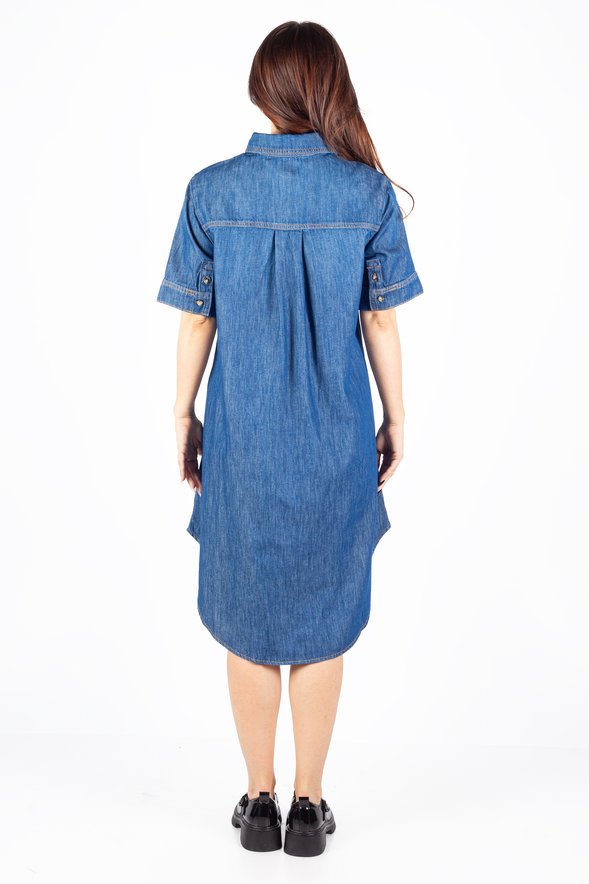 Denim dress LEE 112365708