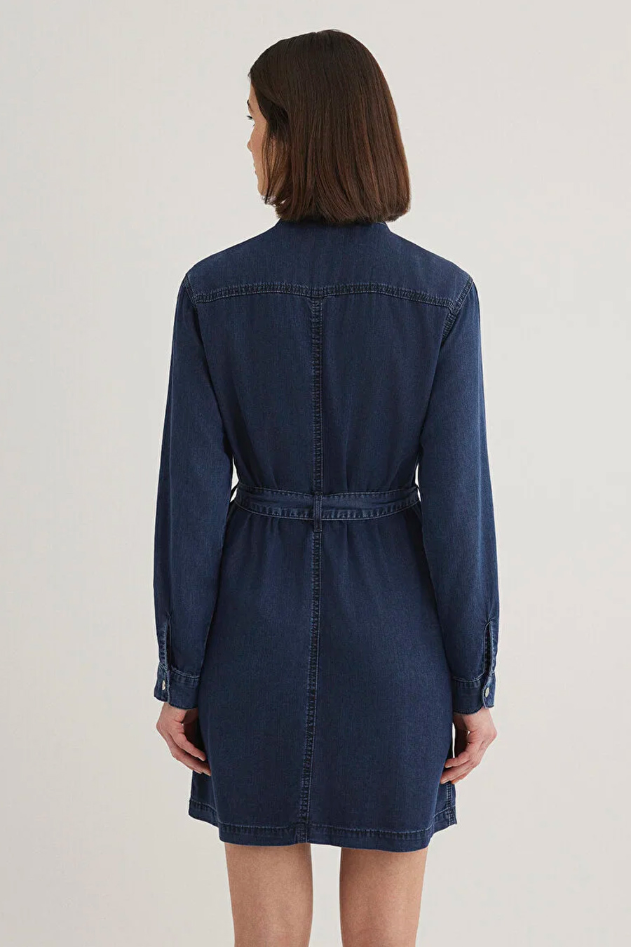 Denim dress MAVI 1310541-87815