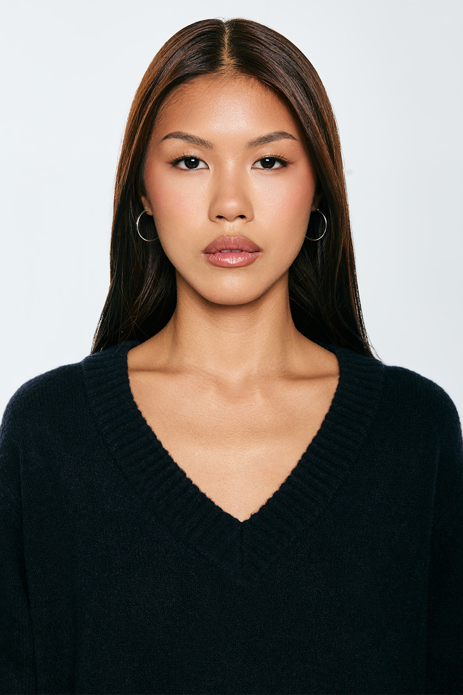 Knitted dress BIG STAR 340254906