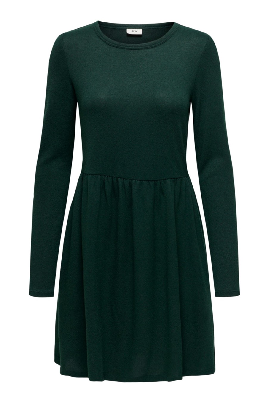 Knitted dress JACQUELINE DE YONG 15302748-Scarab