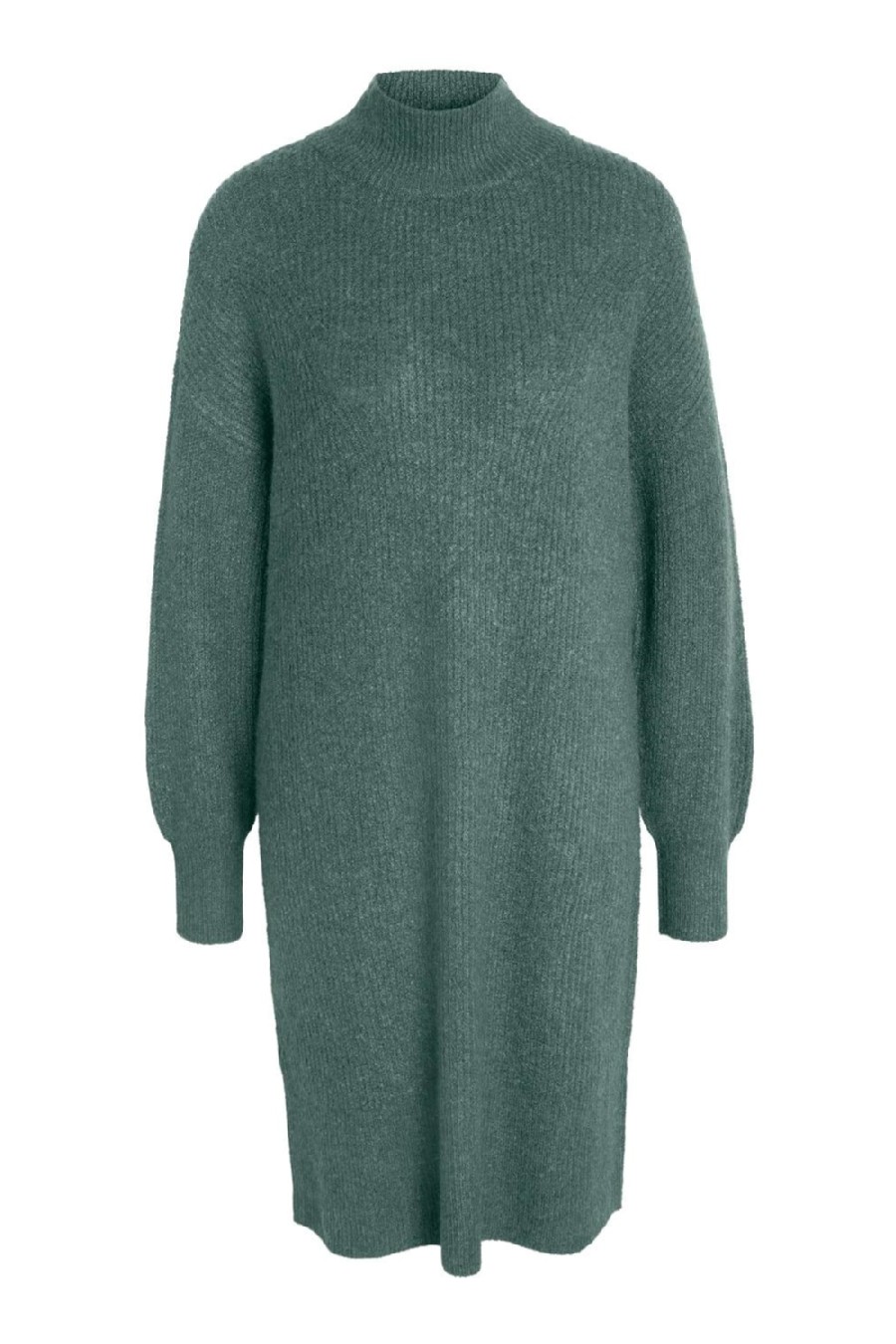 Knitted dress NOISY MAY 27026914-Kombu-Green