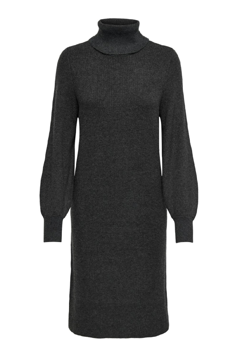 Knitted dress ONLY 15309197-DG-Melange