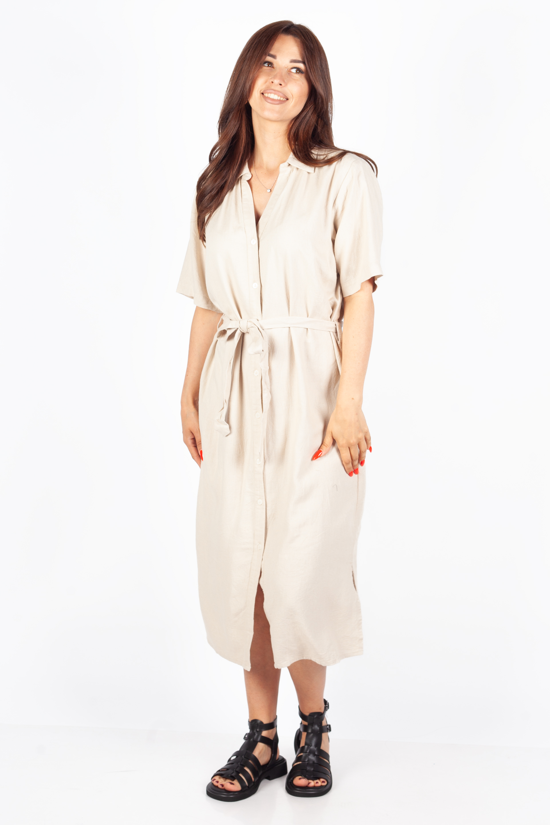 Dress BLUE SEVEN 1841755-043