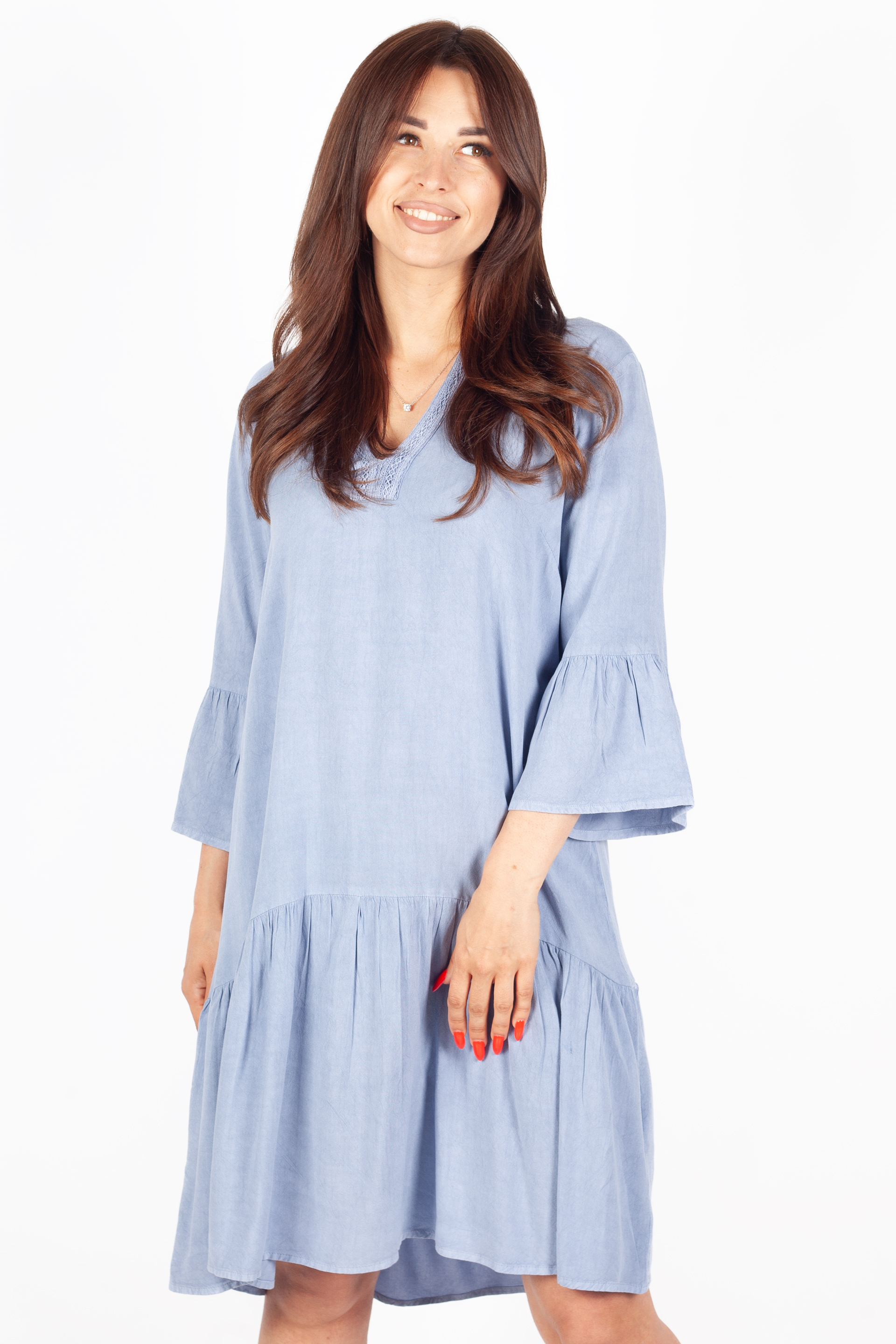 Dress BLUE SEVEN 1841765-527