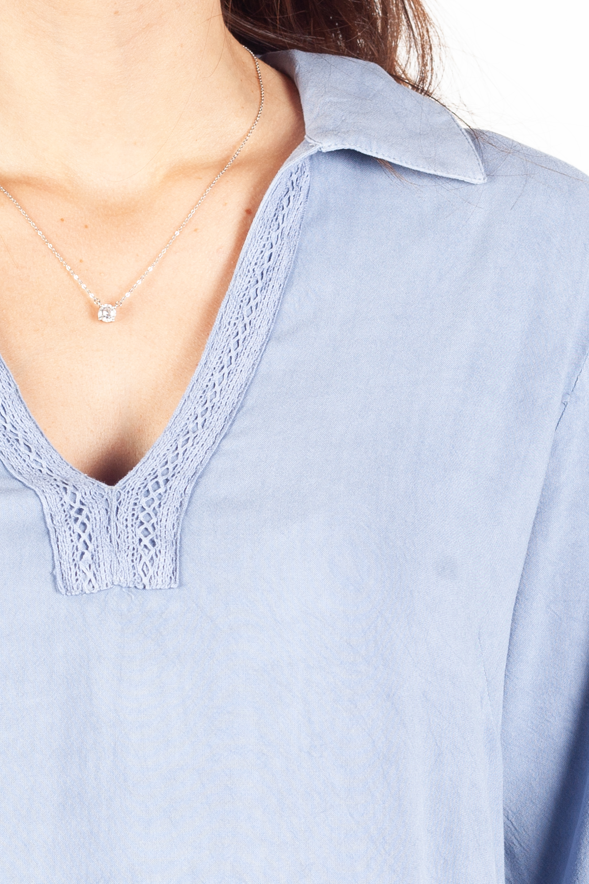 Dress BLUE SEVEN 1841765-527