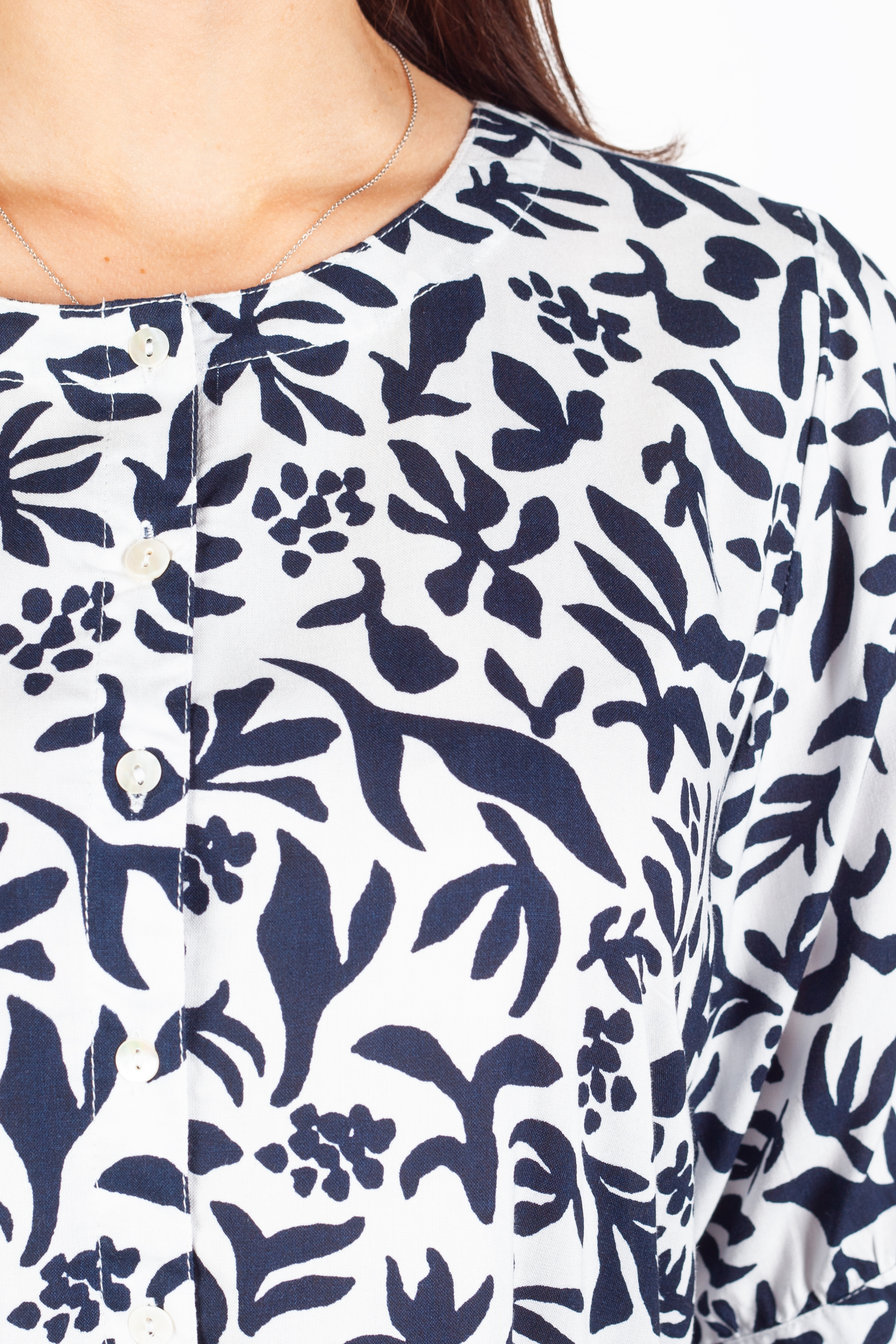 Dress BLUE SEVEN 1841835-595