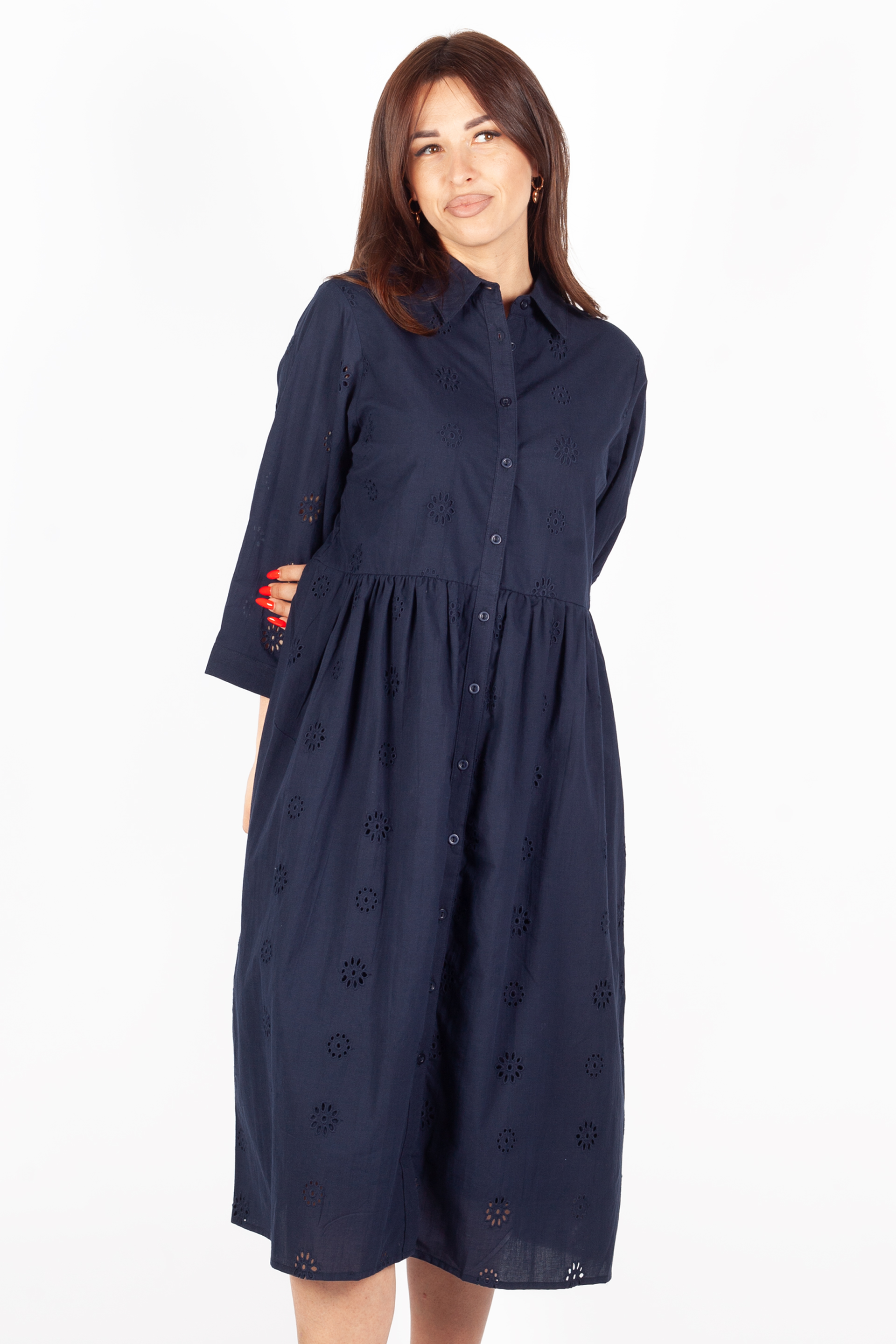 Dress BLUE SEVEN 1841895-595