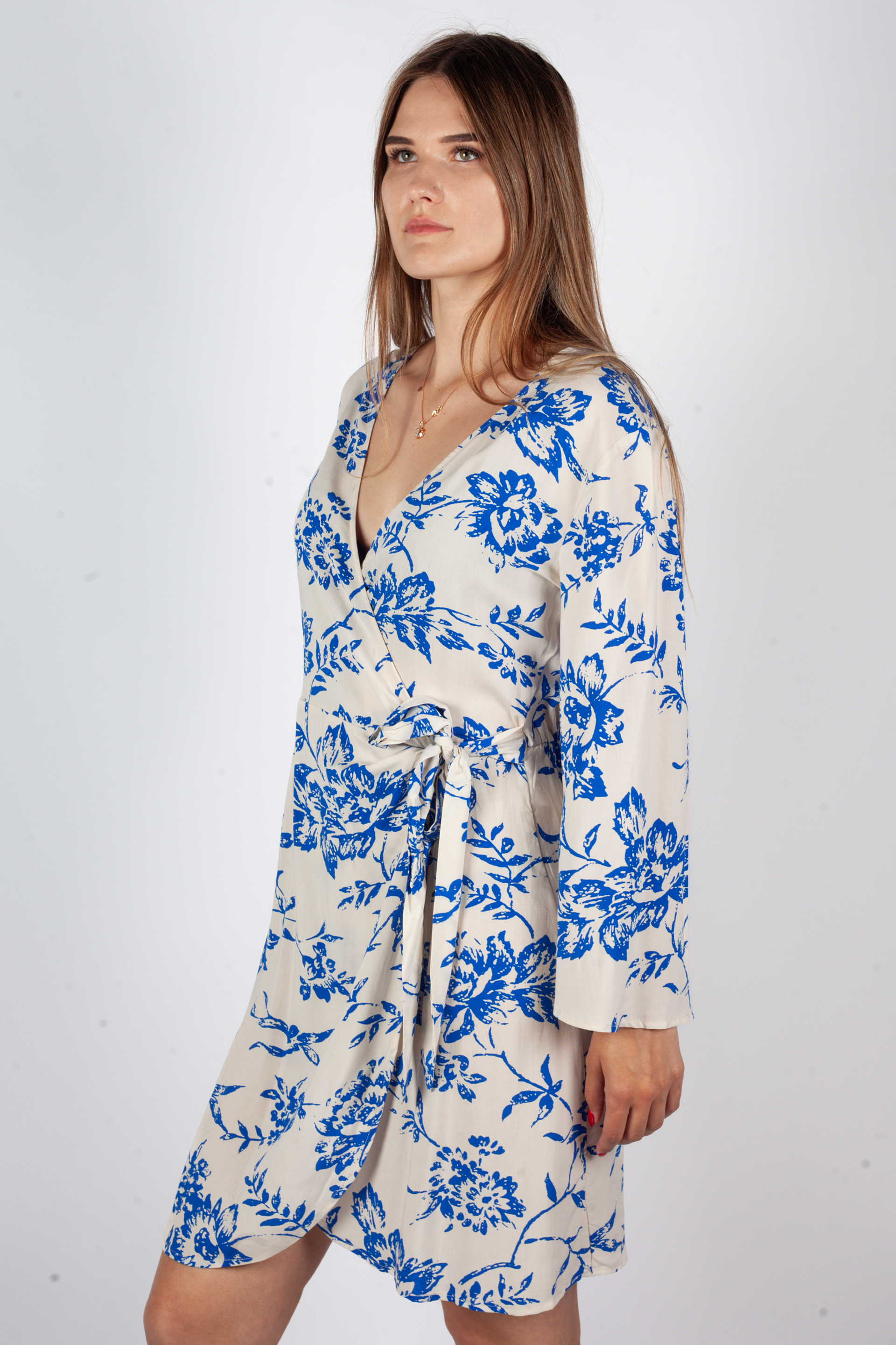 Dress JACQUELINE DE YONG 15321349-Tapioca