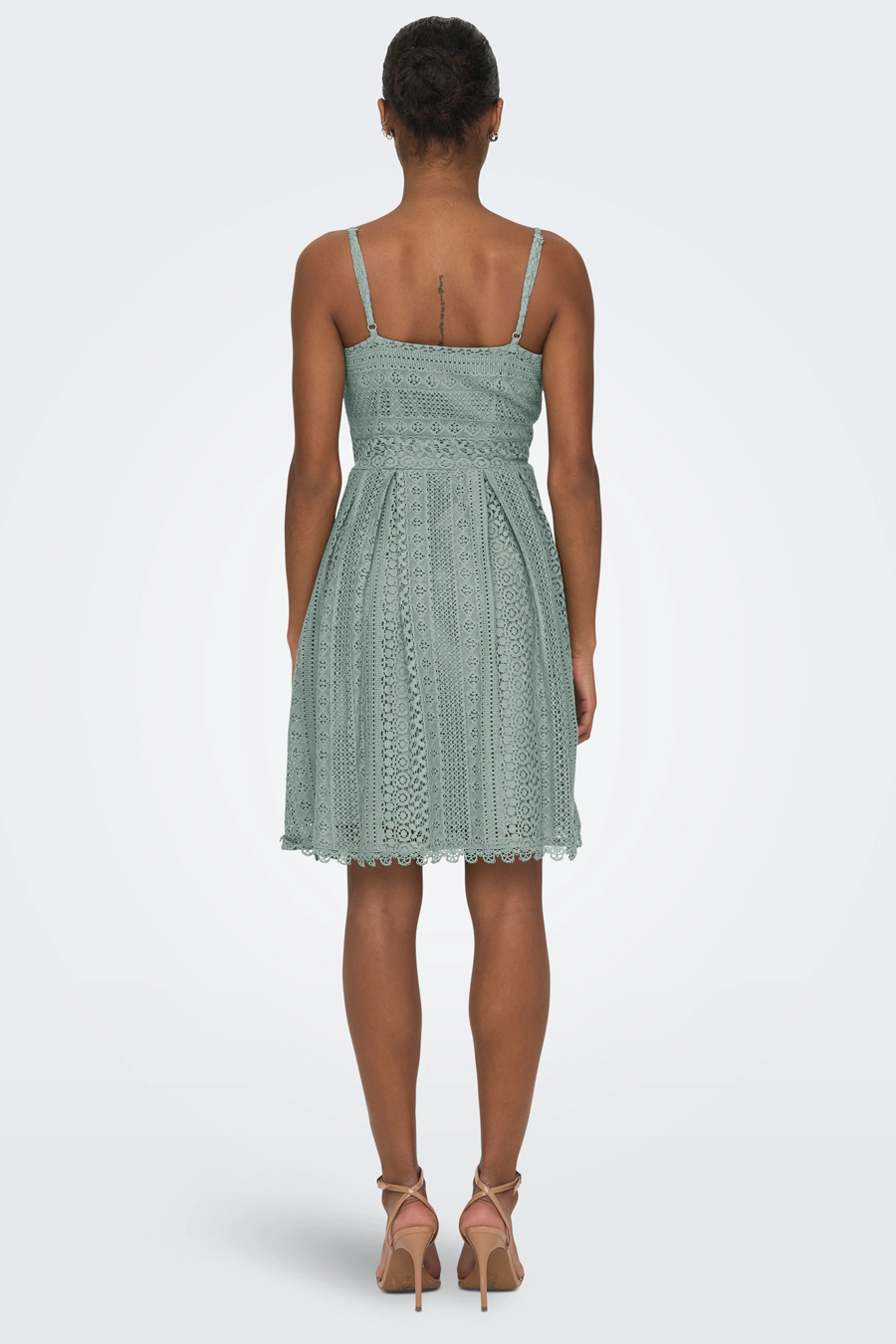 Dress ONLY 15204799-Jadeite