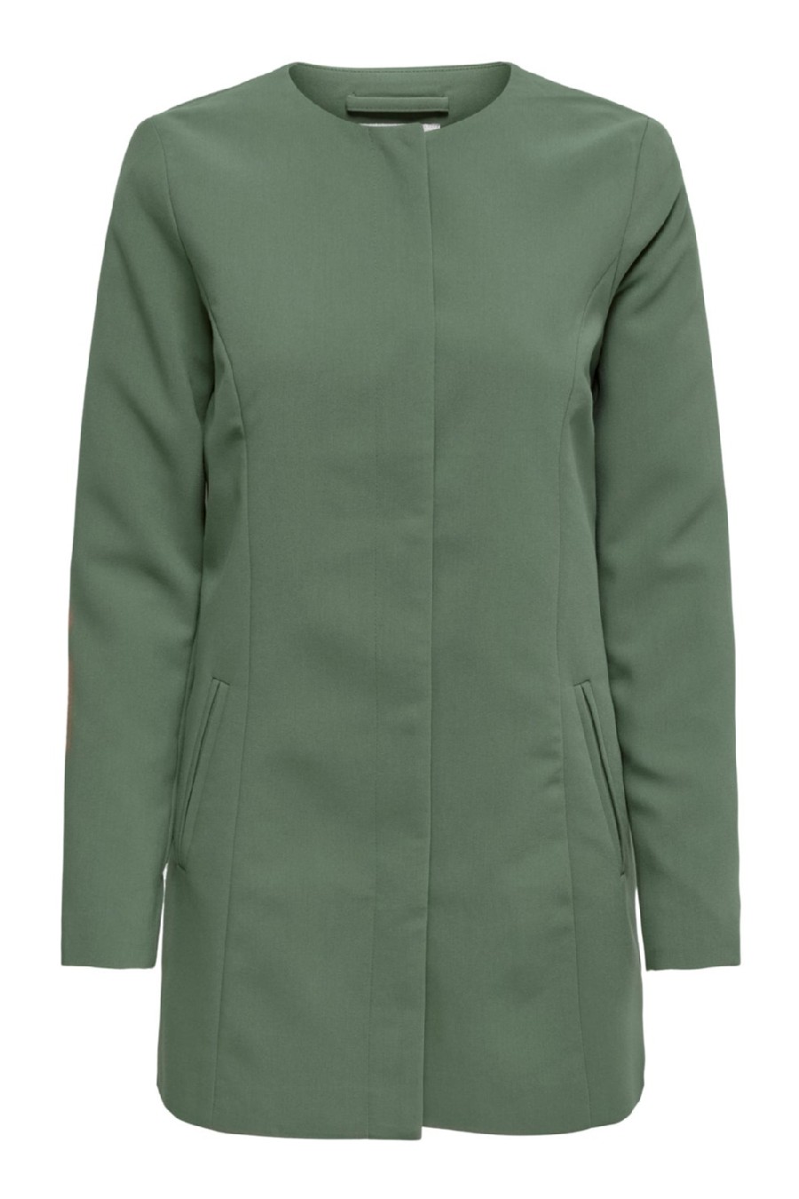 Coat JACQUELINE DE YONG 15152556-Sea-Spray