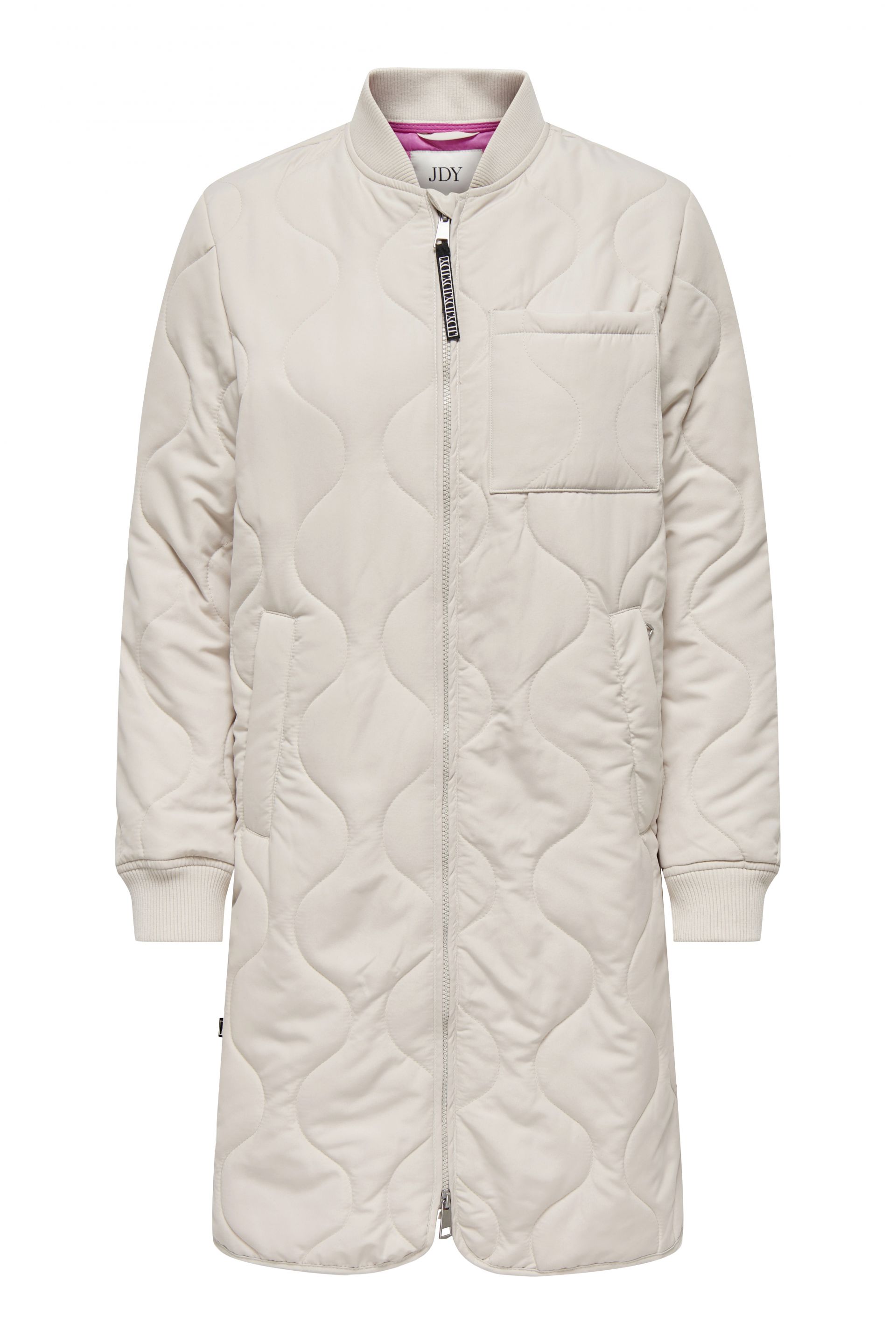 Coat JACQUELINE DE YONG 15328306-Moonbeam-FF