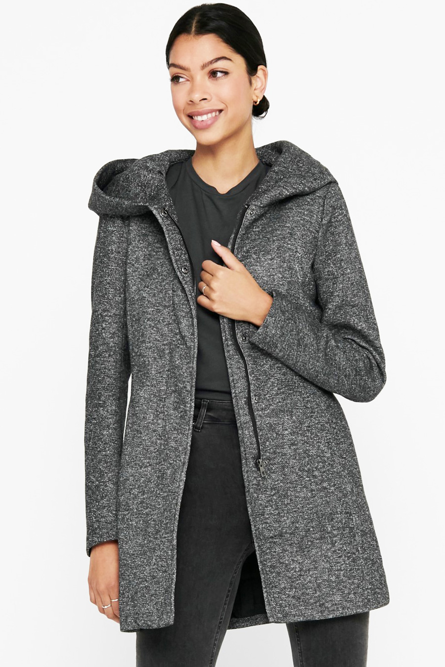 Coat ONLY 15142911-D-G-Melange