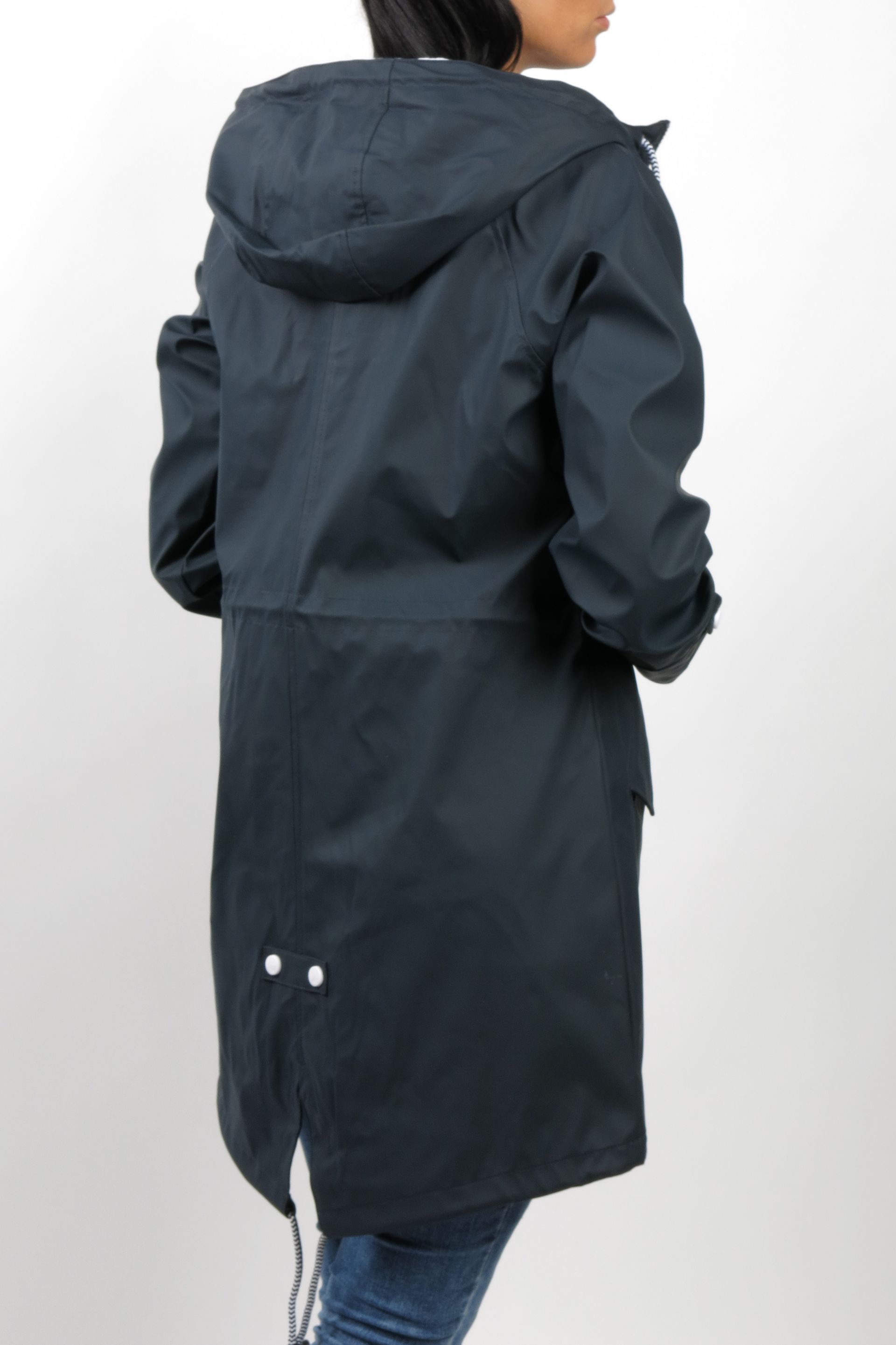 Raincoat VOILE BLEUE BLUEBAY-NAVY