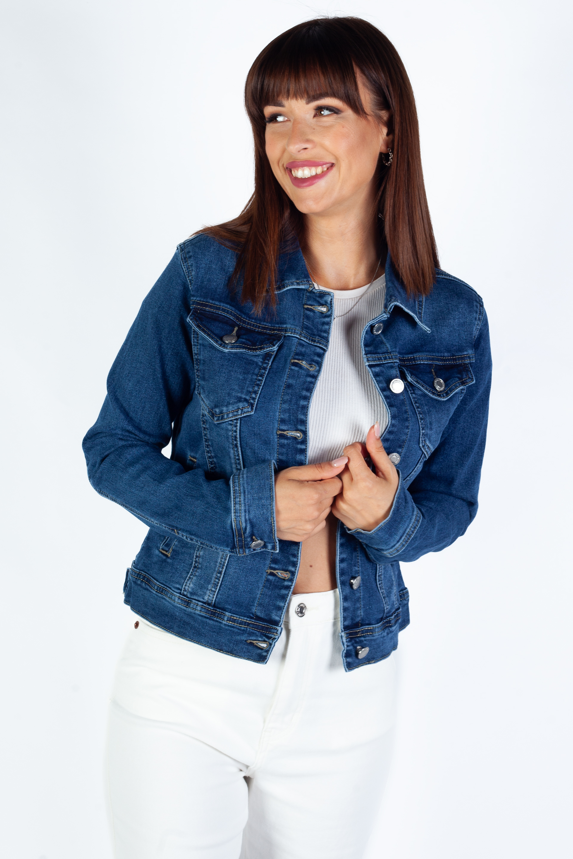 Denim jacket G-SMACK M350