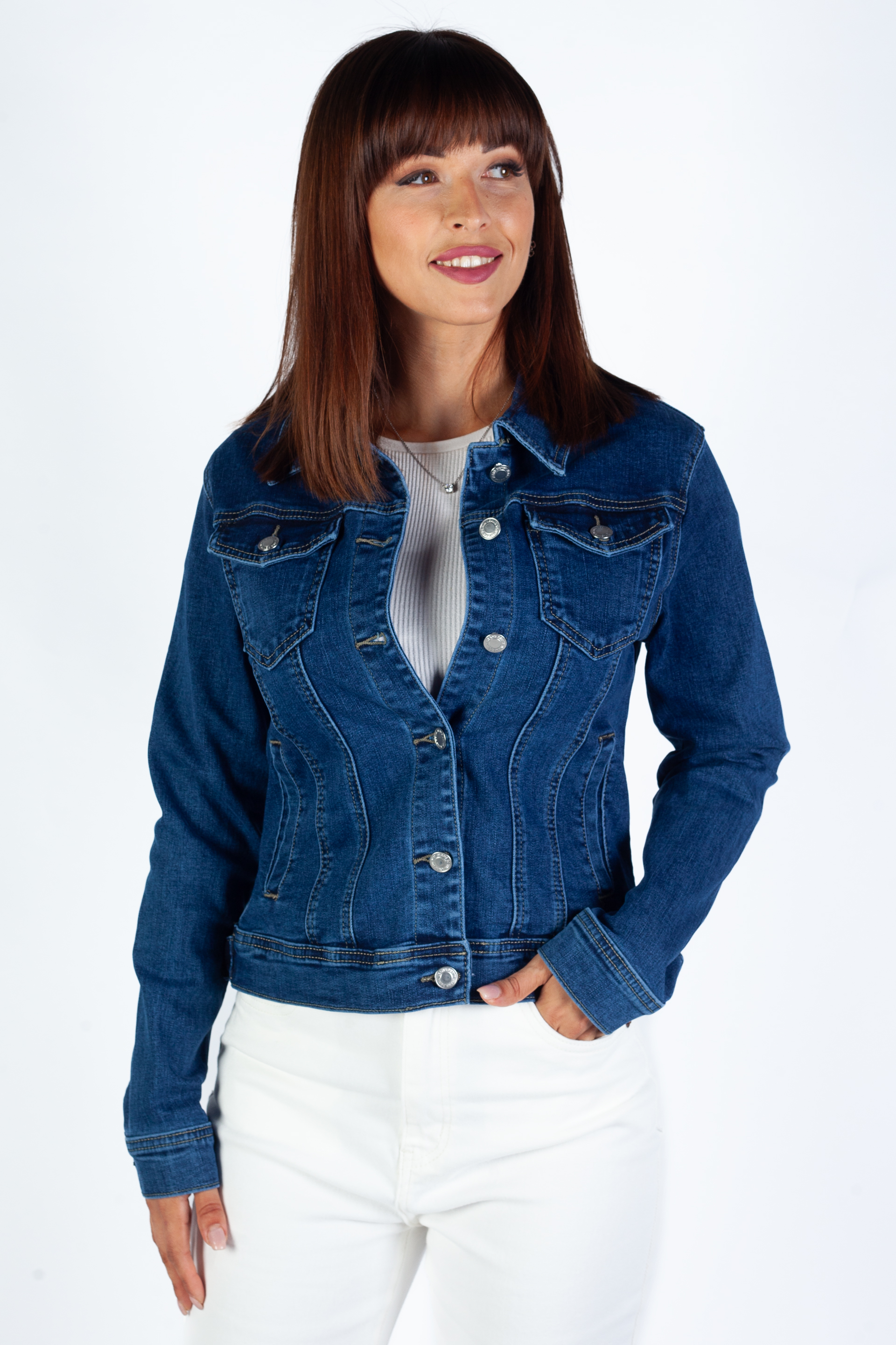 Denim jacket G-SMACK M351