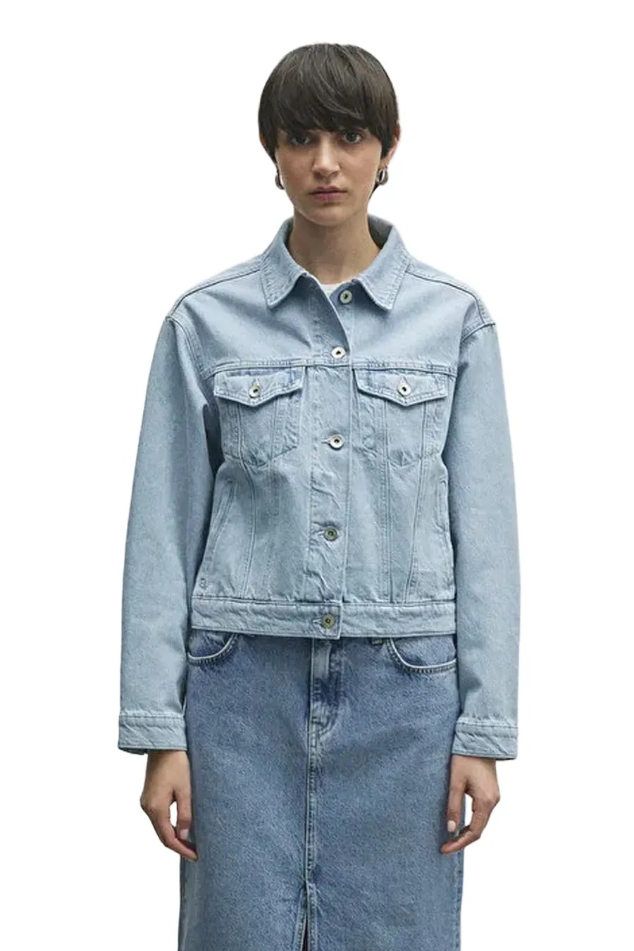 Denim jacket MAVI 1110389-86747