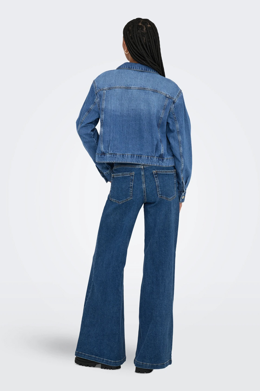 Denim jacket ONLY 15339977-Medium-Blue