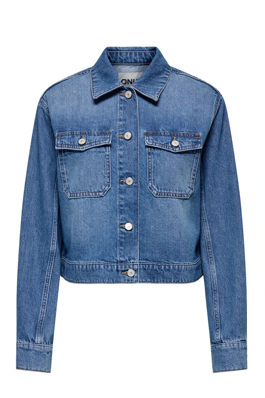 Denim jacket ONLY 15339977-Medium-Blue
