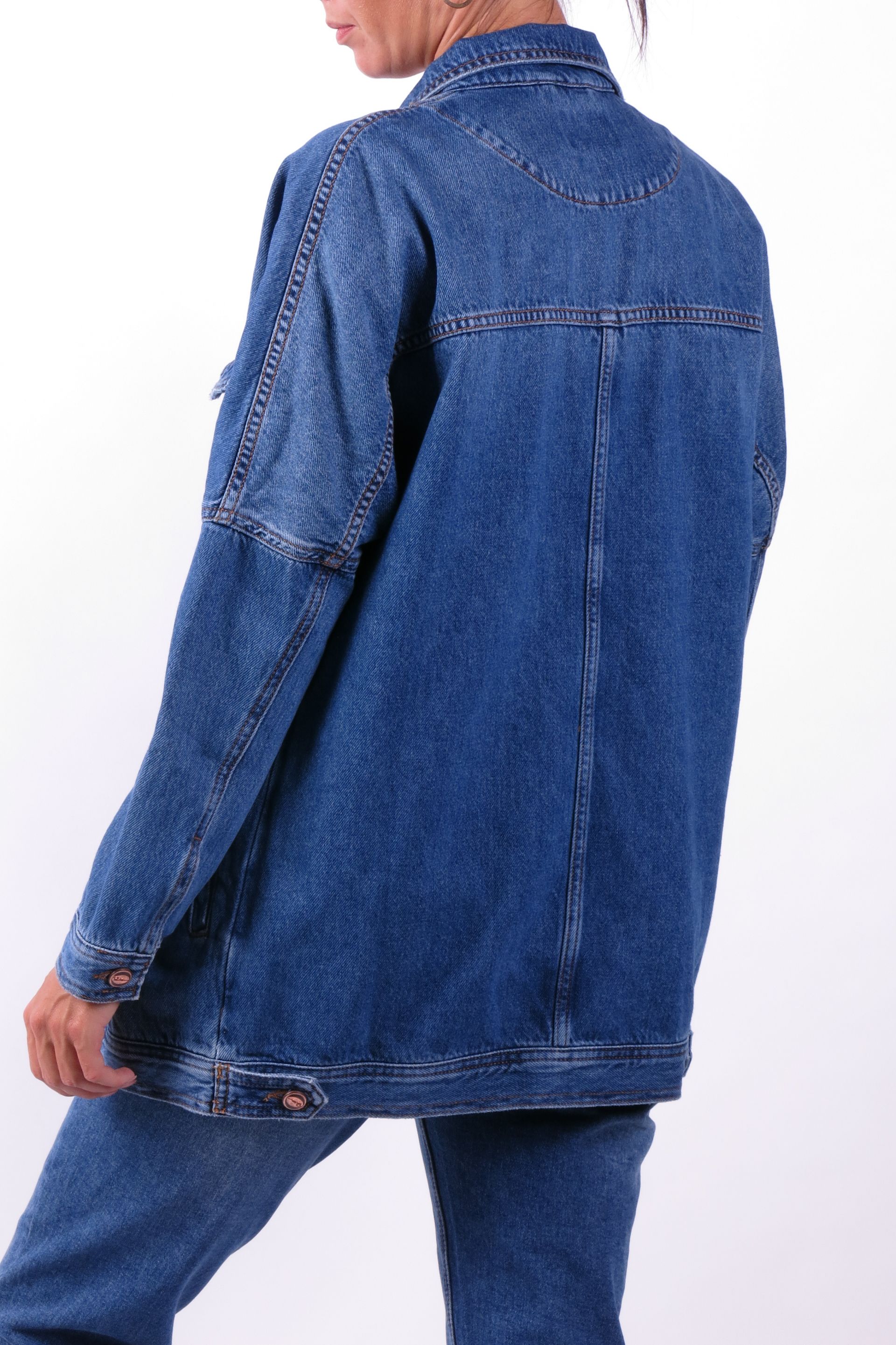 Denim jacket PANTAMO 1414-1255-03