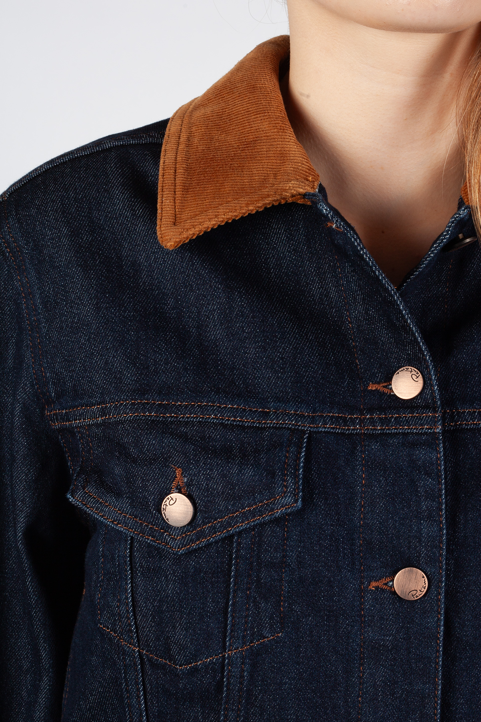 Denim jacket PANTAMO 1429-1573-01