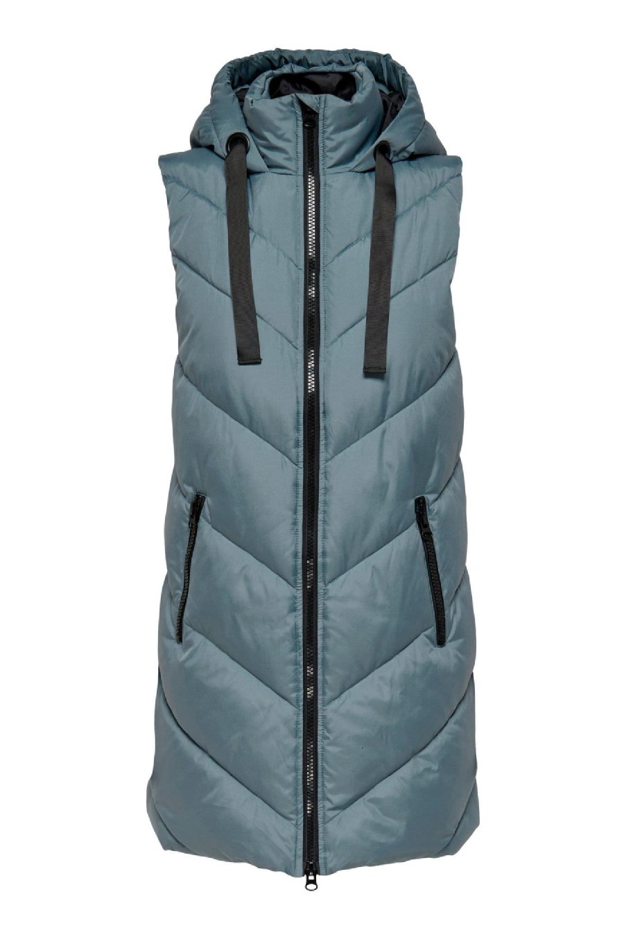 Vest JACQUELINE DE YONG 15220630-Stormy-Weathe