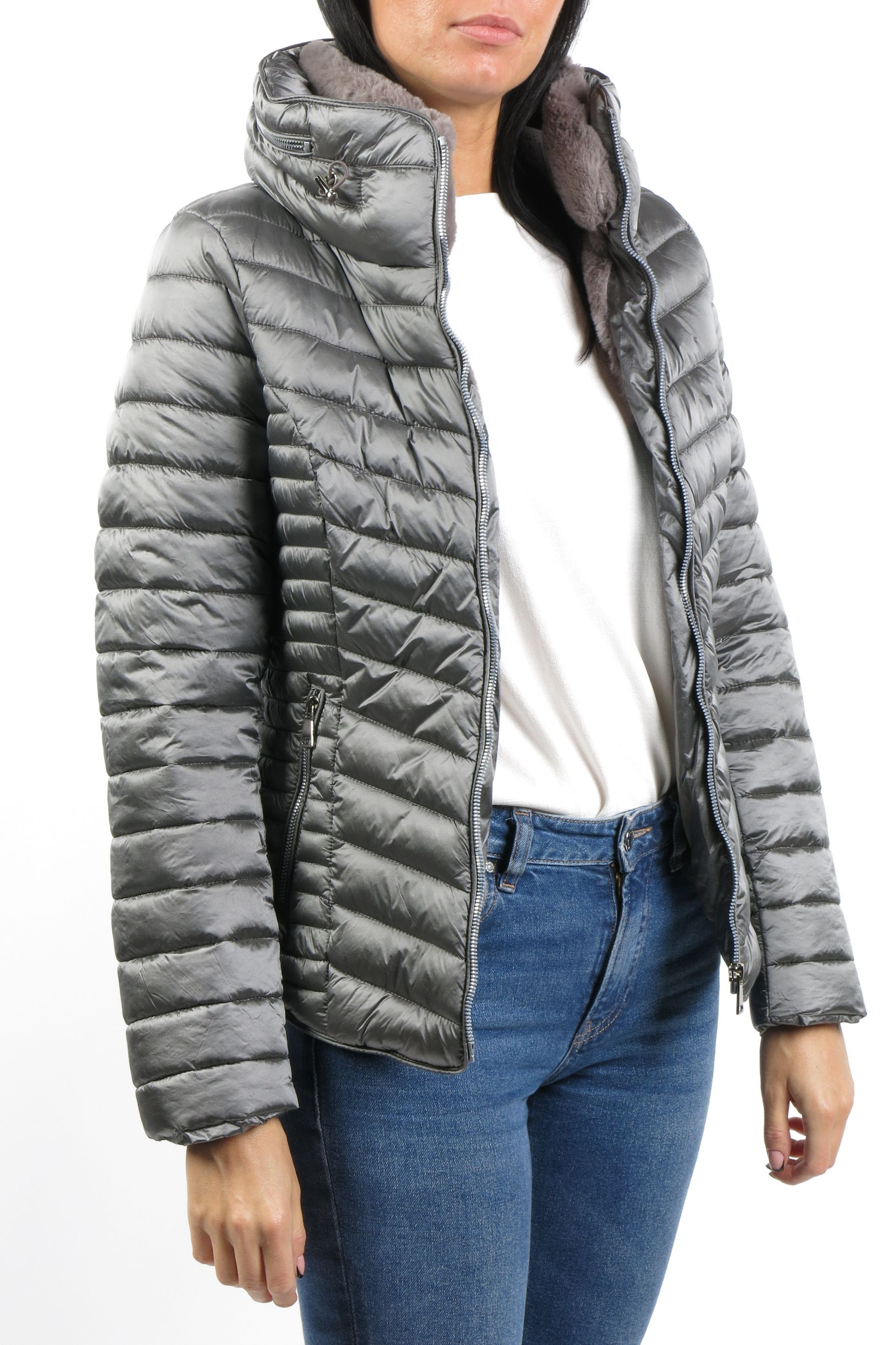 Jacket BLISE DV-236-15-GREY