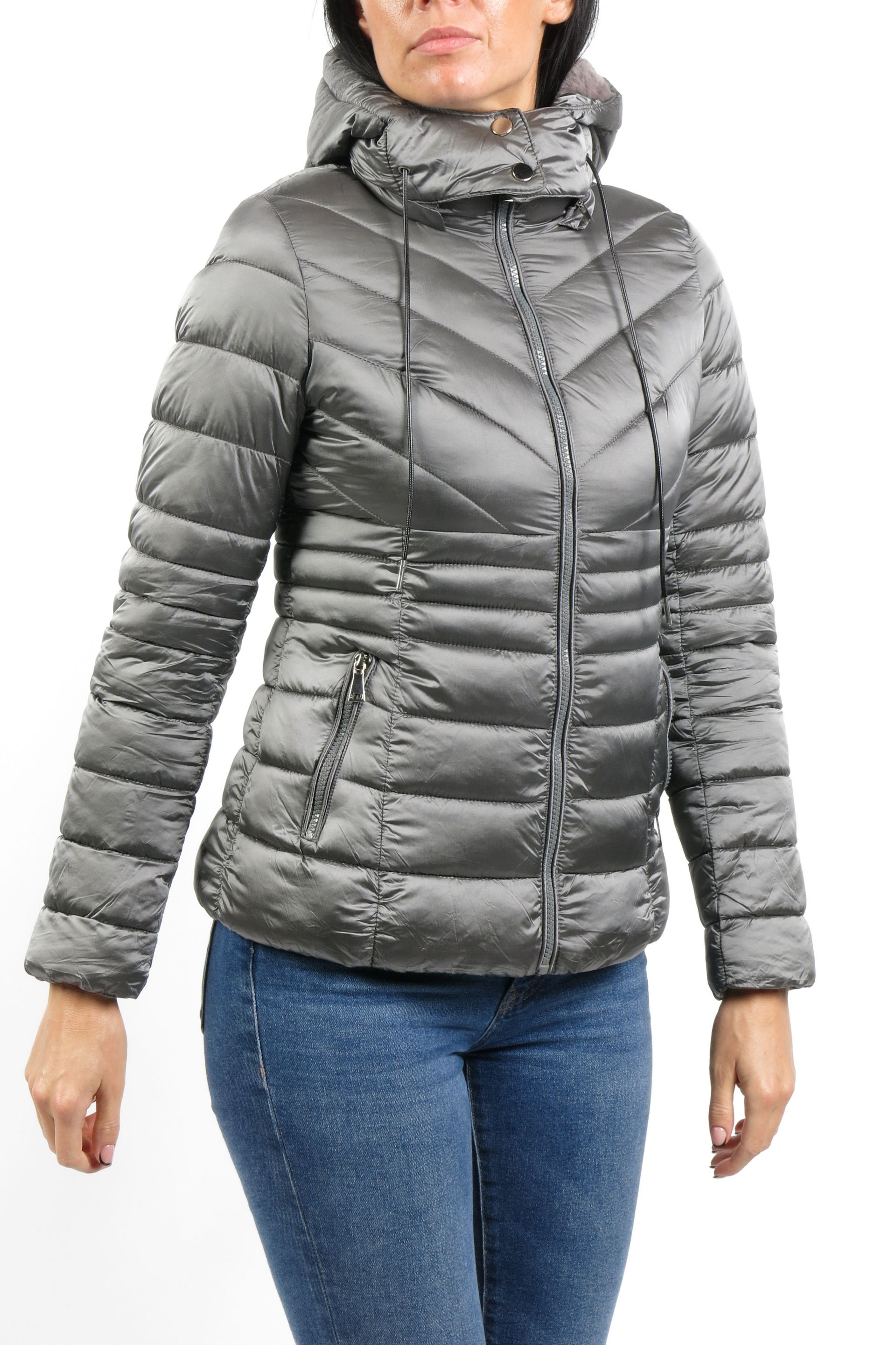 Jacket BLISE DV-260-15-GREY