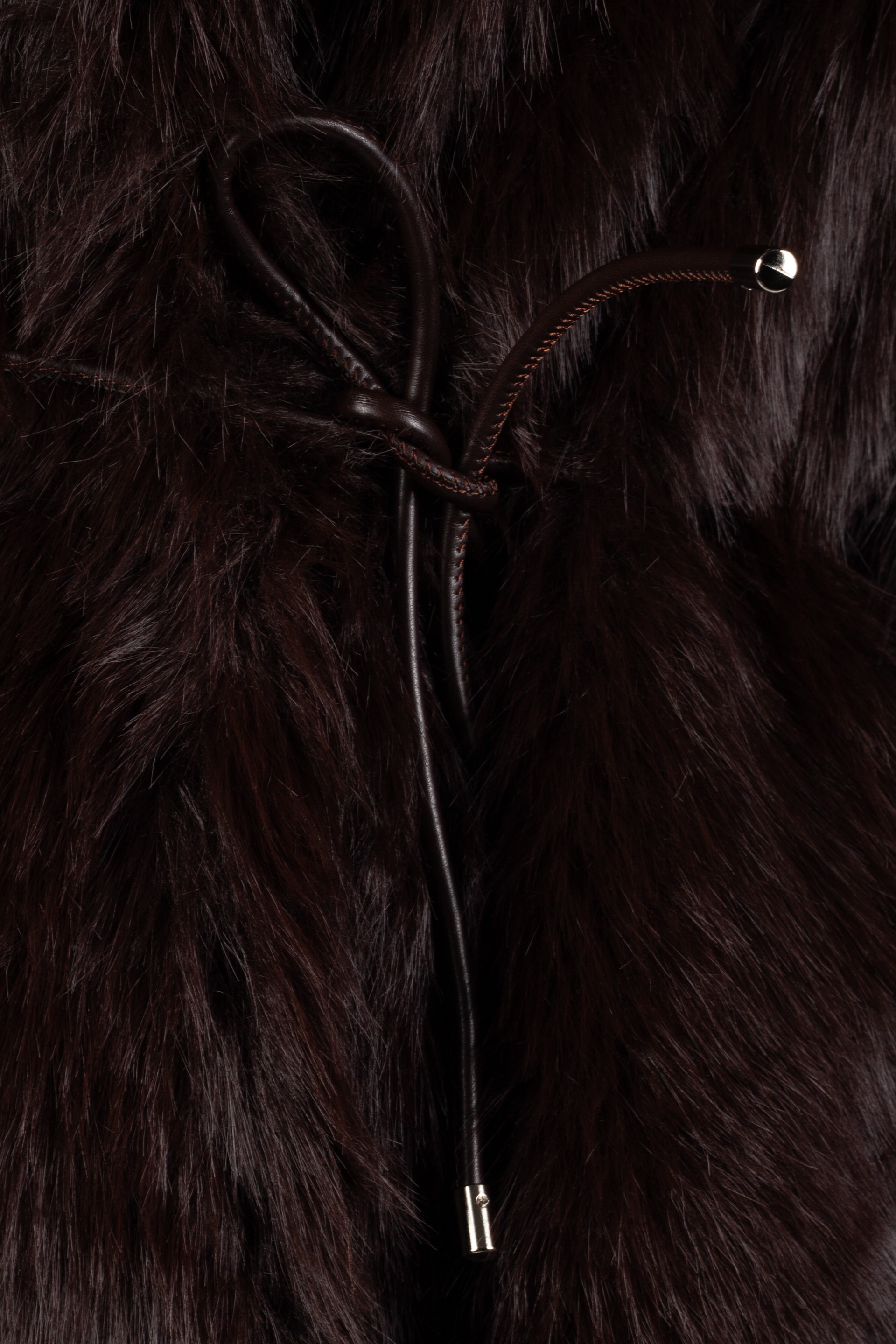 Winter jacket FASCINATE RD9202-COFFEE