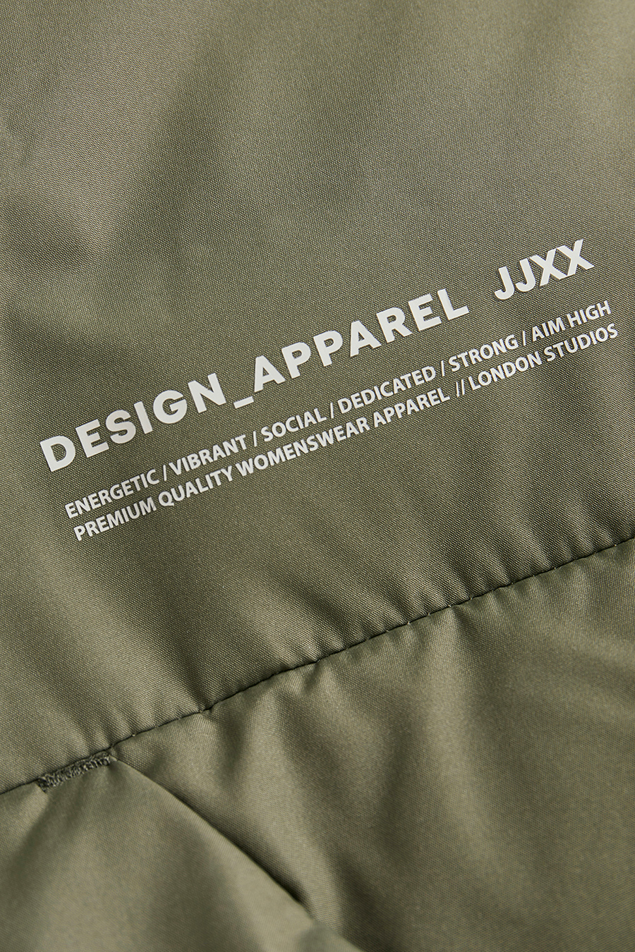 Winter jacket JJXX 12258743-Grape-Leaf