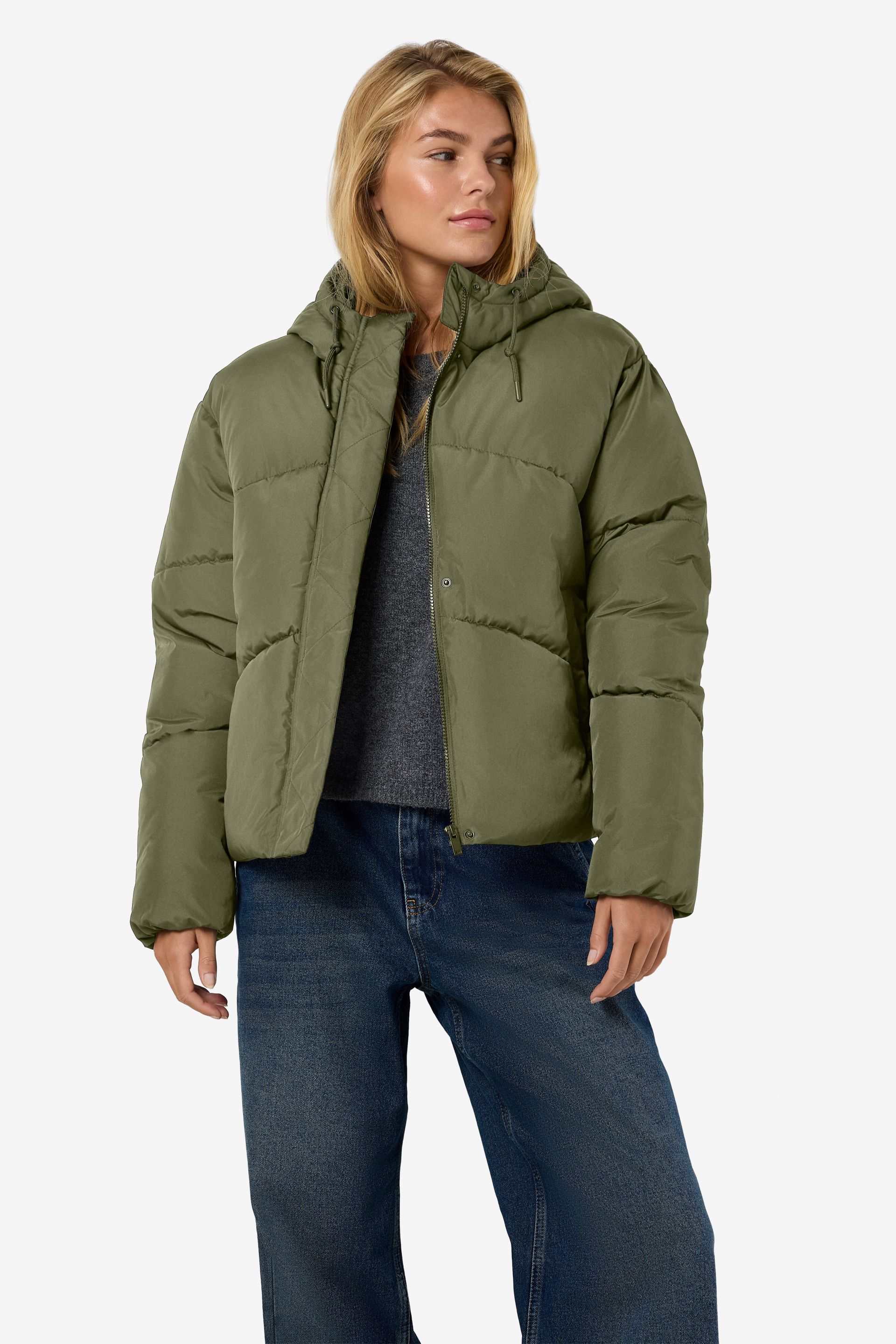 Winter jacket NOISY MAY 27030499-Kalamata