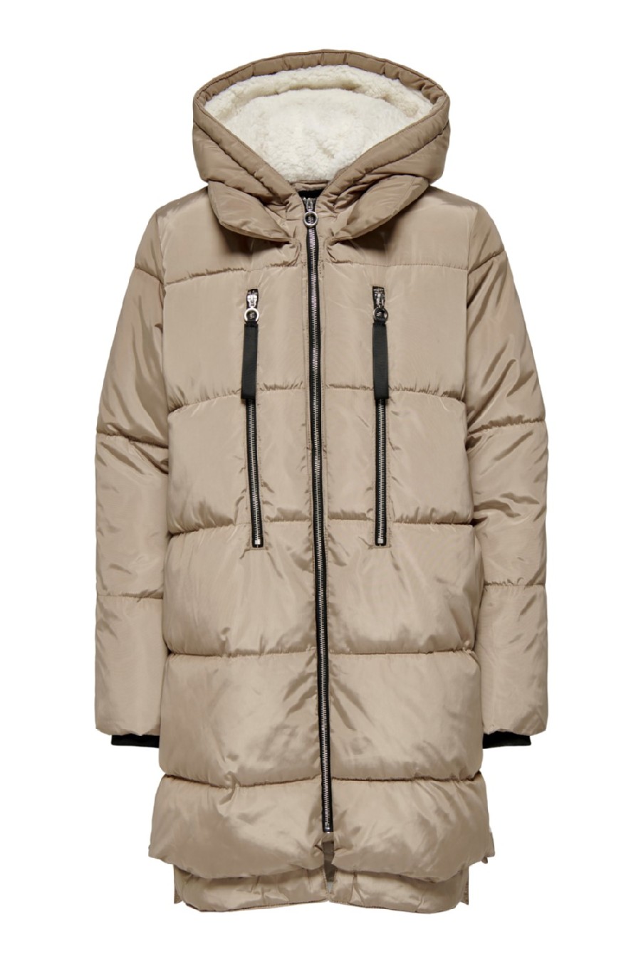 Winter jacket ONLY 15230125-Crockery