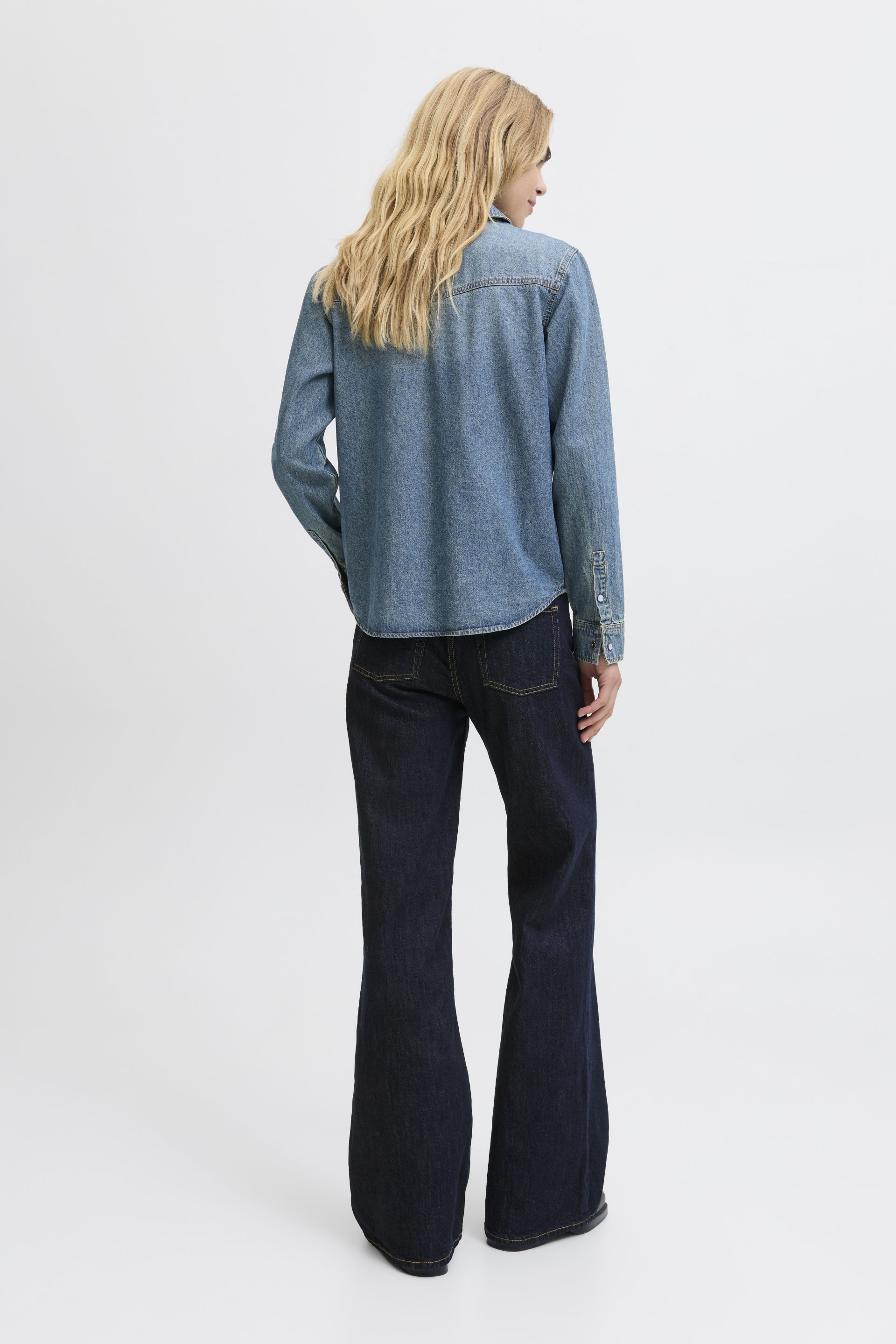 Jeans JJXX 12279569-Dark-Blue