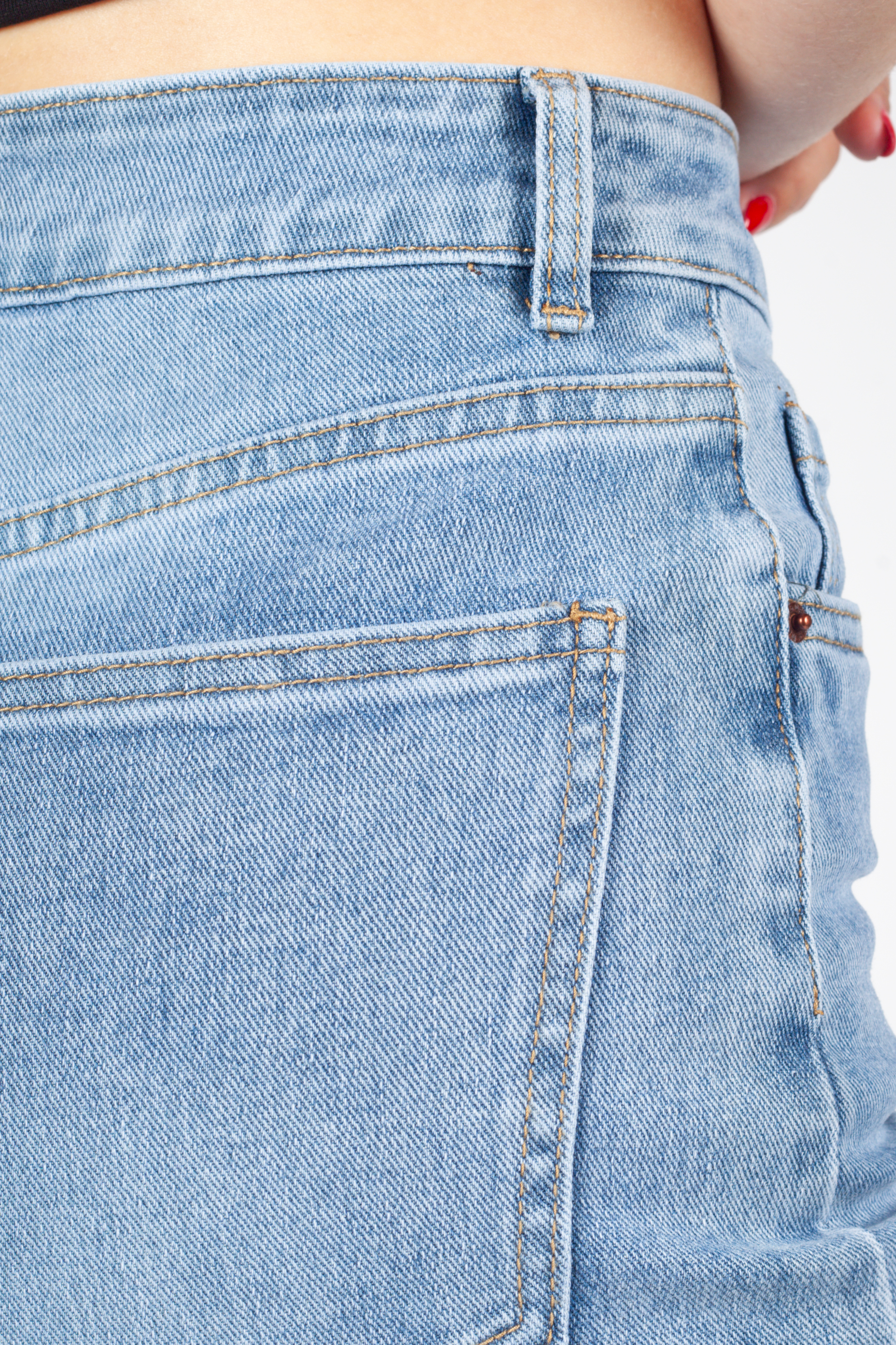 Jeans NORFY BC8768-1