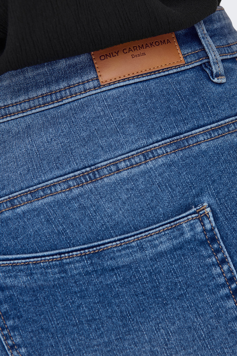 Jeans ONLY CARMAKOMA 15332402-Medium-Blue