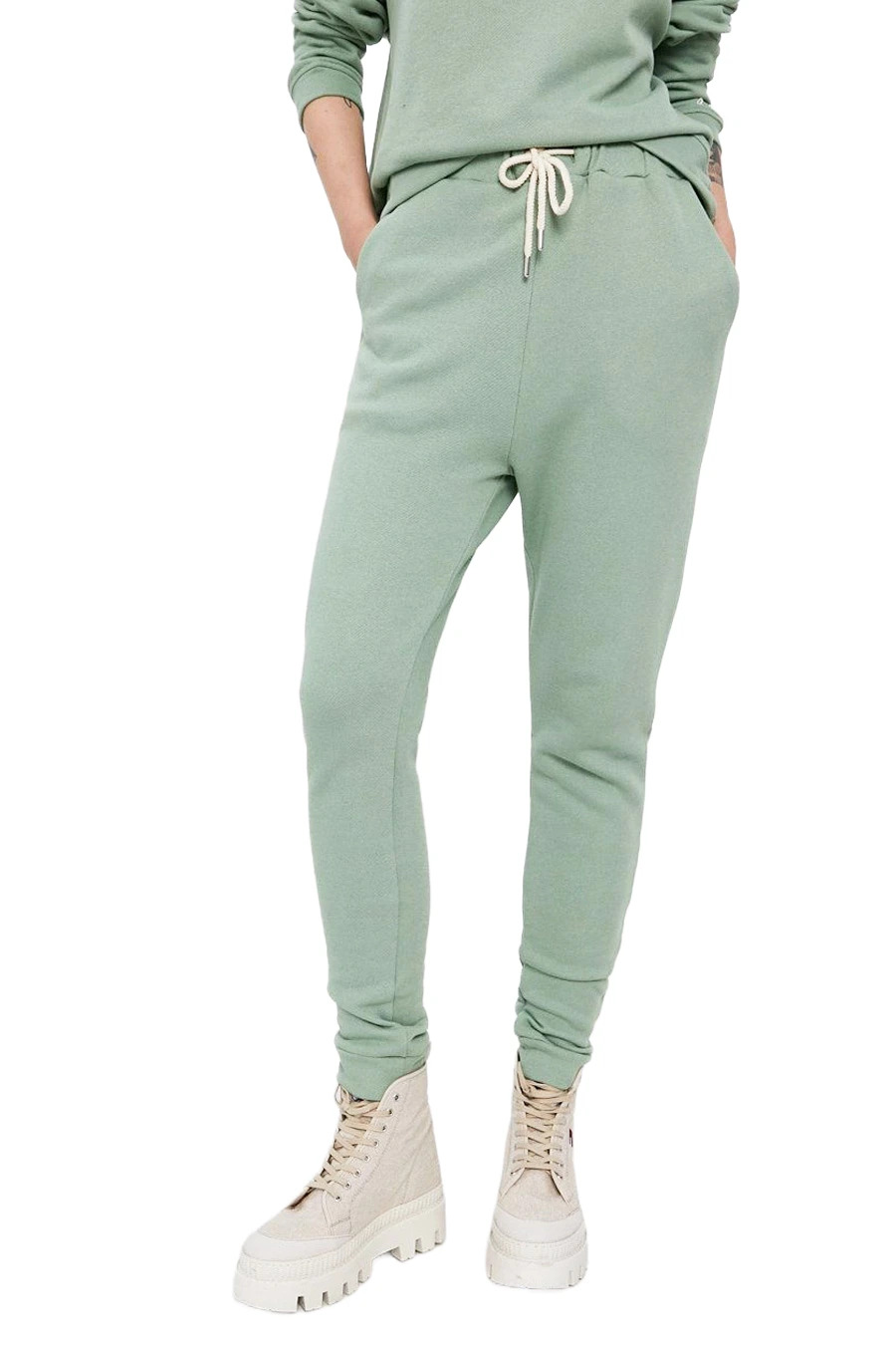 Joggers JOHN FRANK WJFJG01-PUFFY-JADE