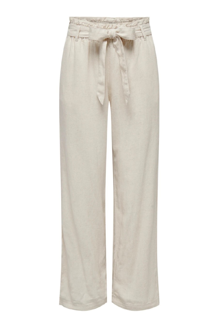 Casual Pants JACQUELINE DE YONG 15254626-Oatmeal