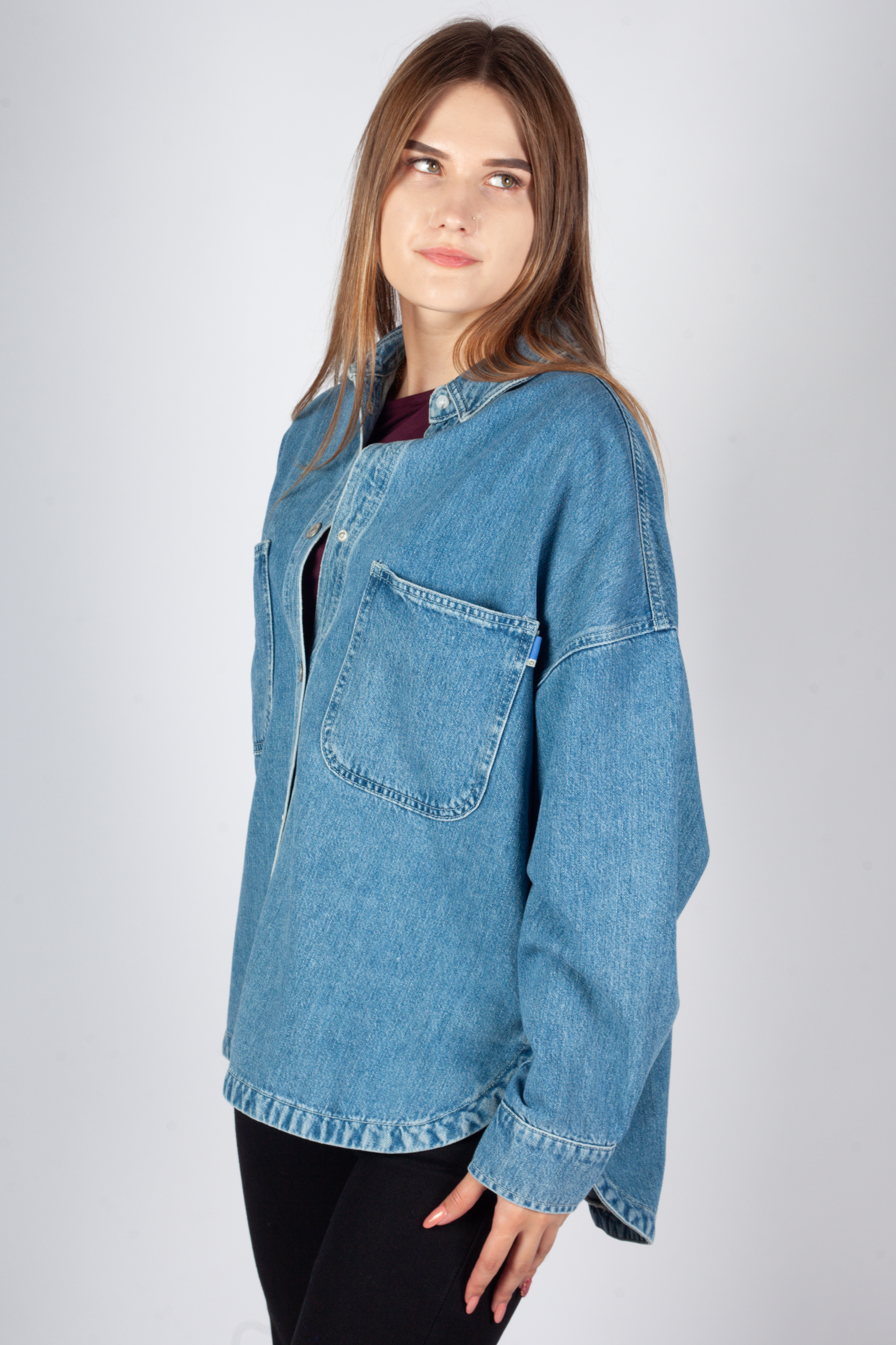 Denim shirt LTB JEANS 1009-61235-15965-55864