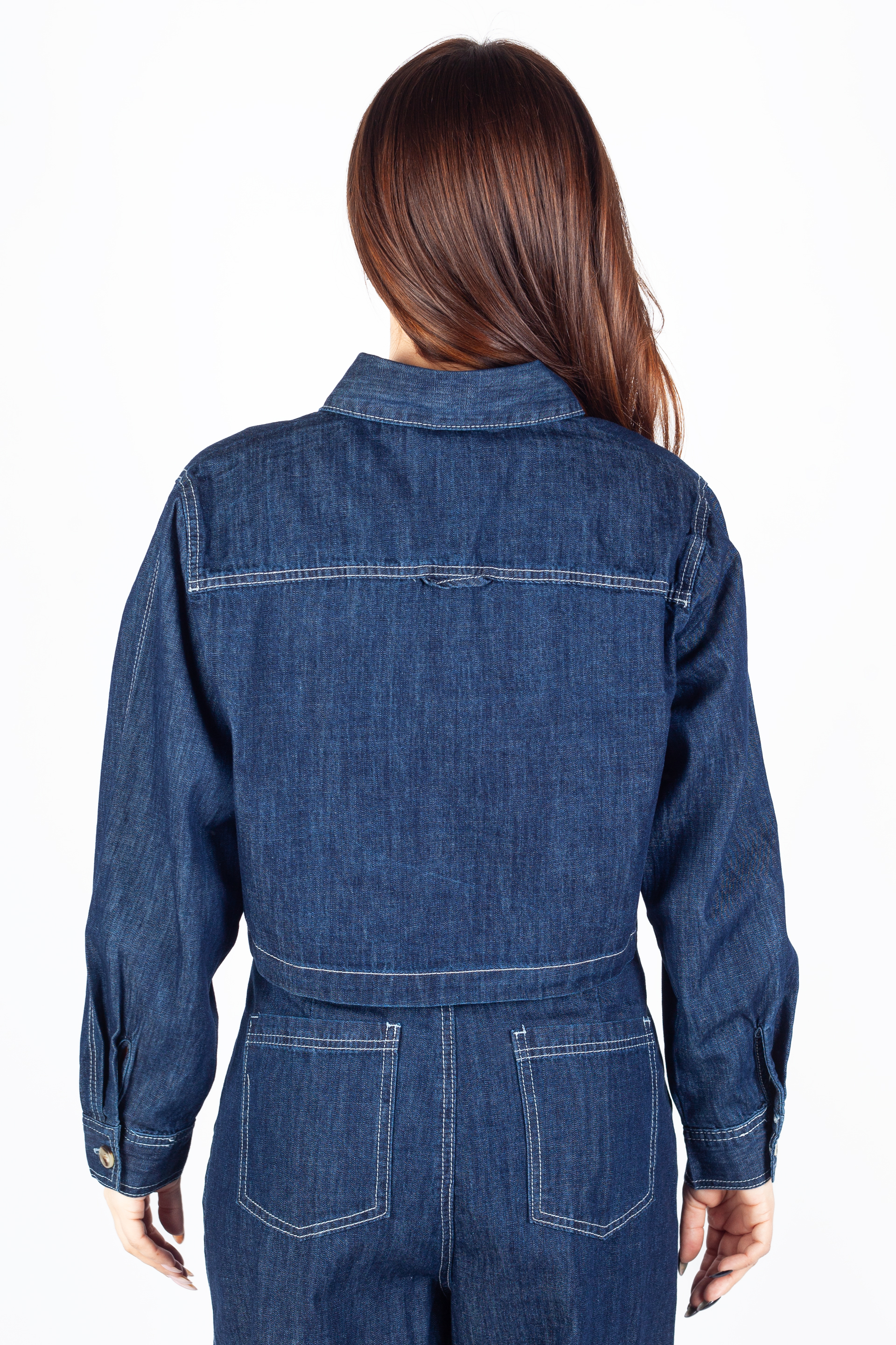 Denim shirt VS MISS K760