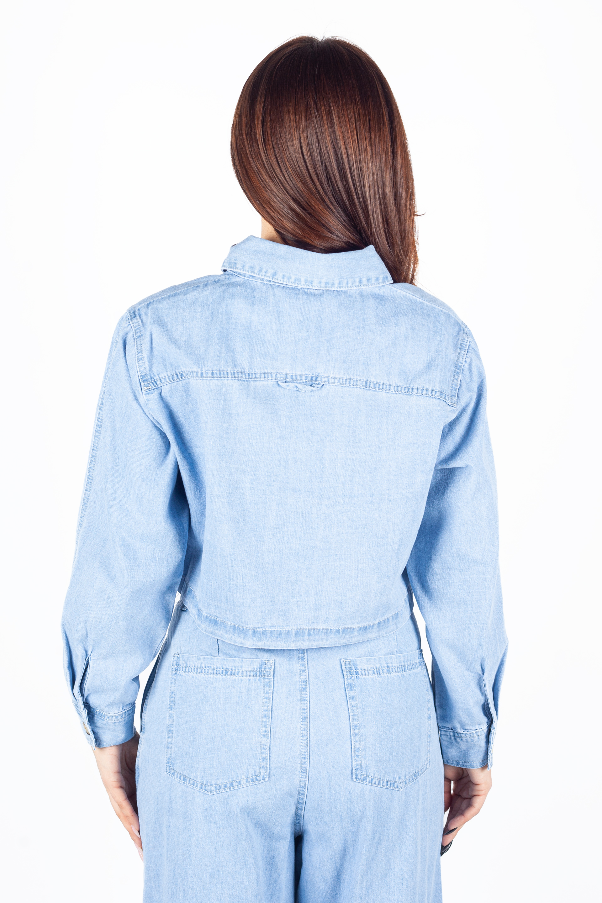 Denim shirt VS MISS K761