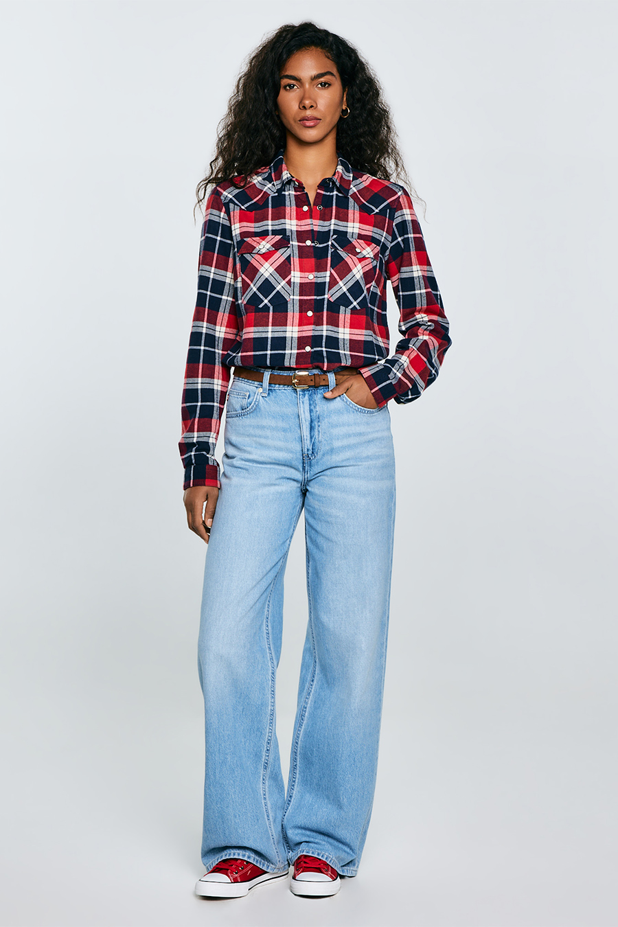 Long-sleeve shirt BIG STAR 142091603