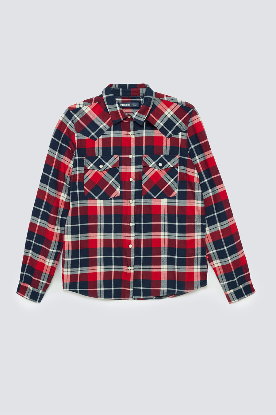 Long-sleeve shirt BIG STAR 142091603