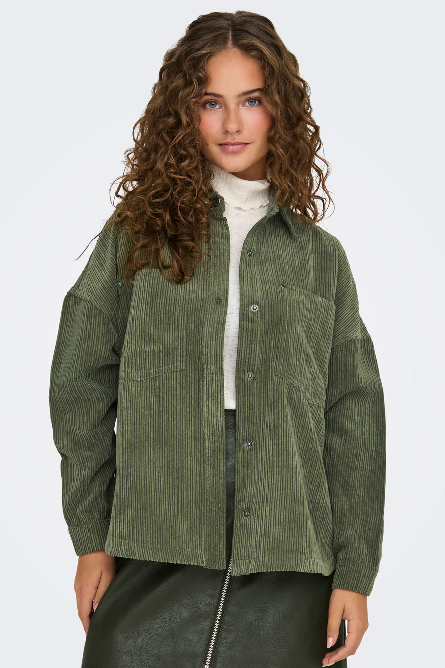 Long-sleeve shirt ONLY 15278351-Kalamata