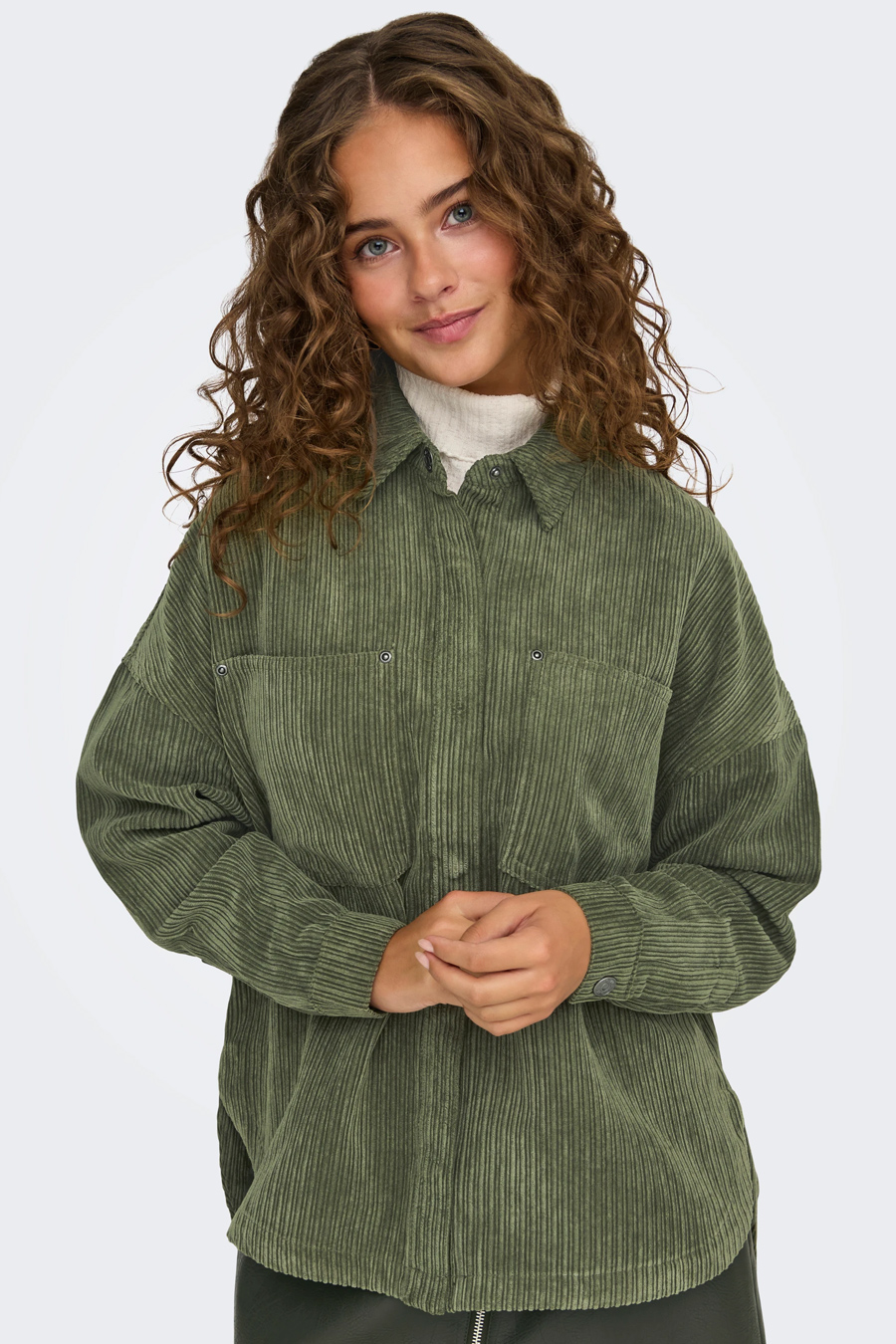 Long-sleeve shirt ONLY 15278351-Kalamata