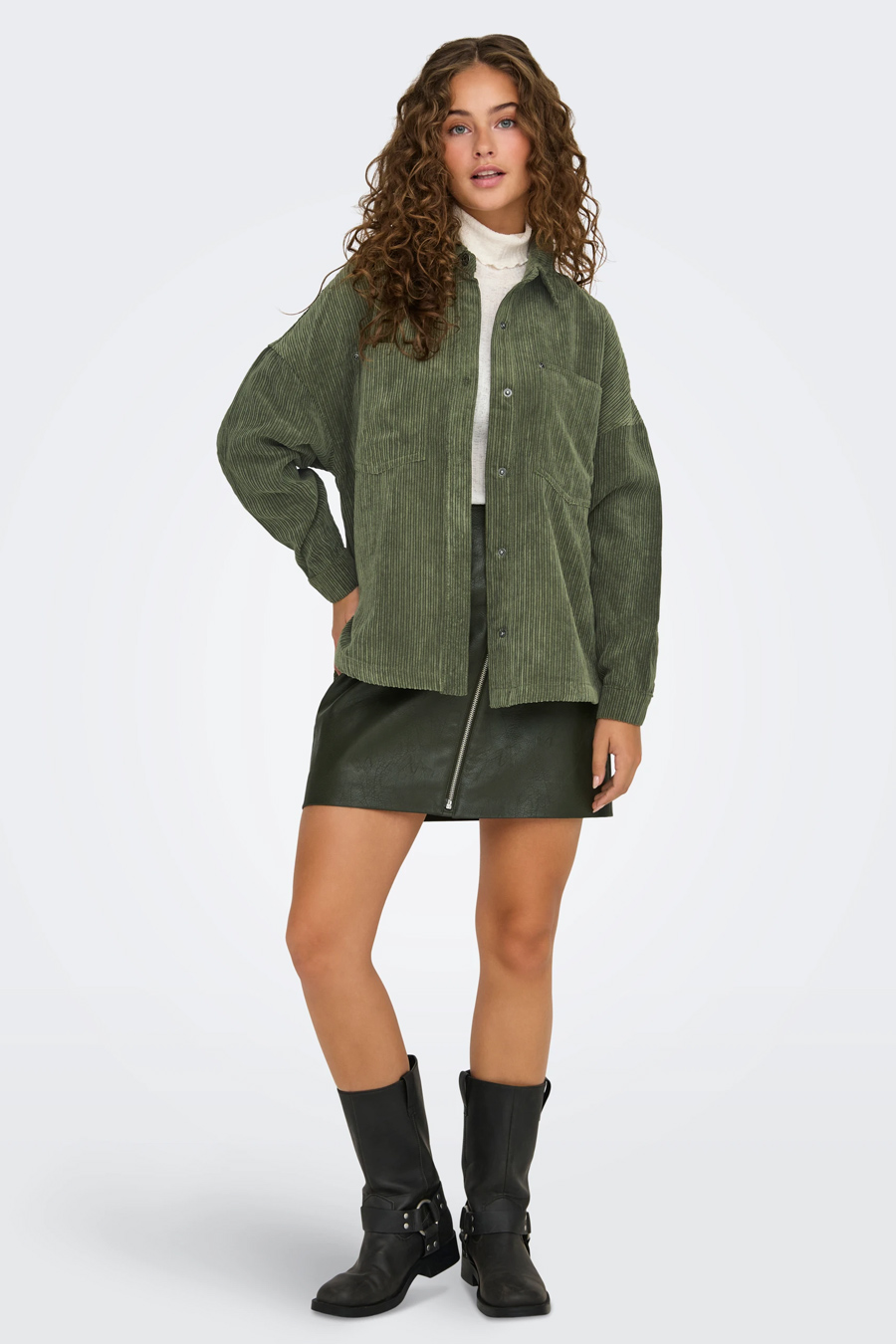 Long-sleeve shirt ONLY 15278351-Kalamata