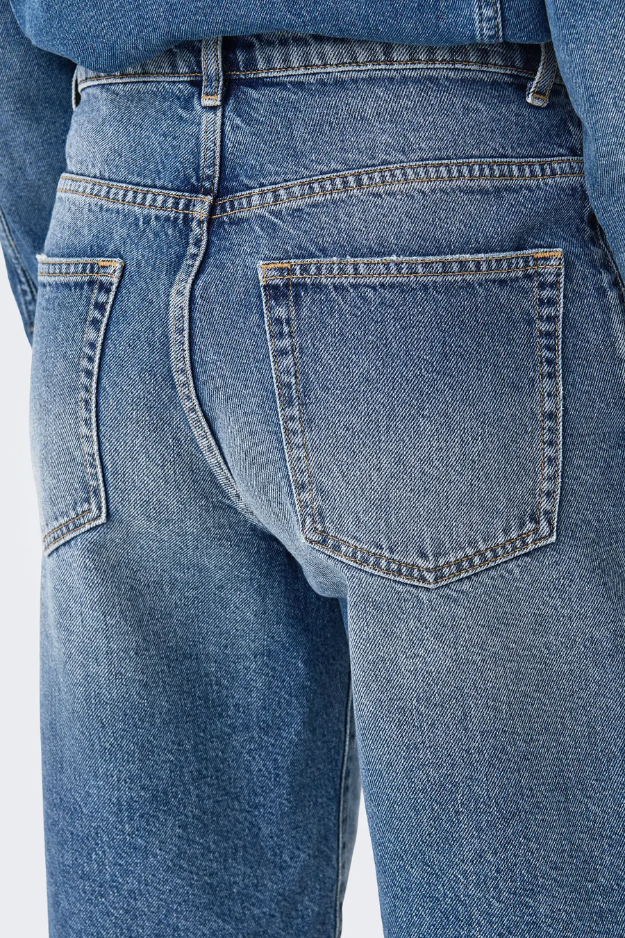 Denim shorts ONLY 15340976-Medium-Blue