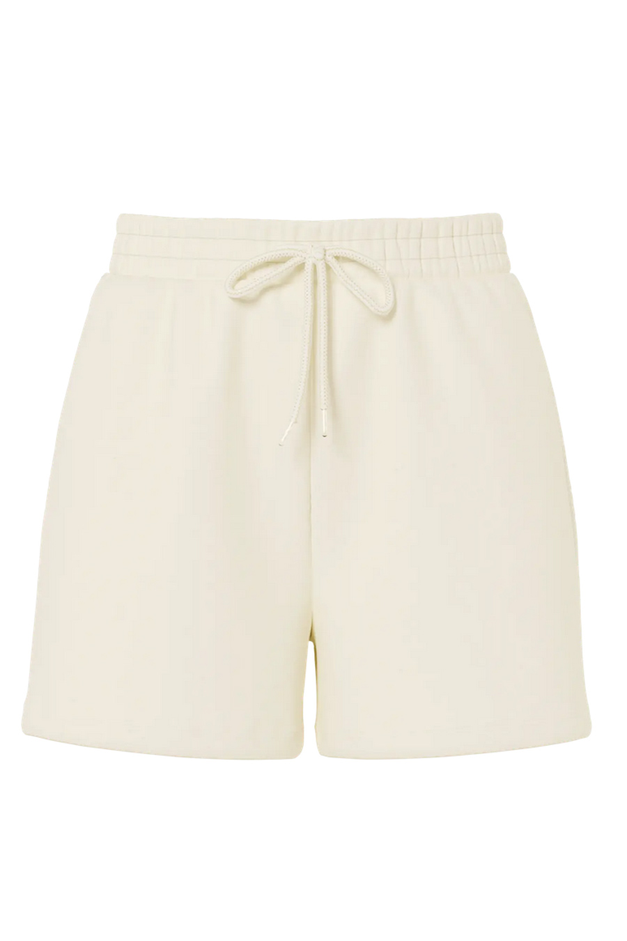 Shorts PIECES 17118868-White-Pepper