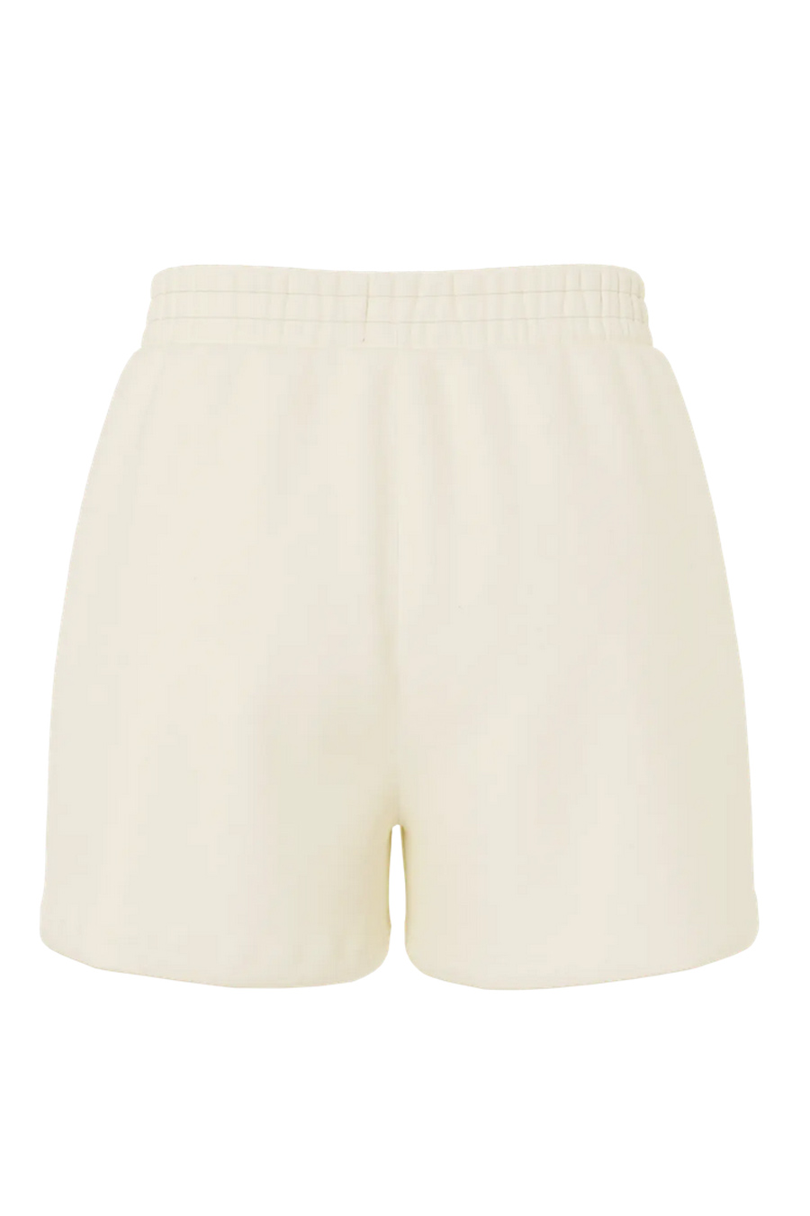 Shorts PIECES 17118868-White-Pepper